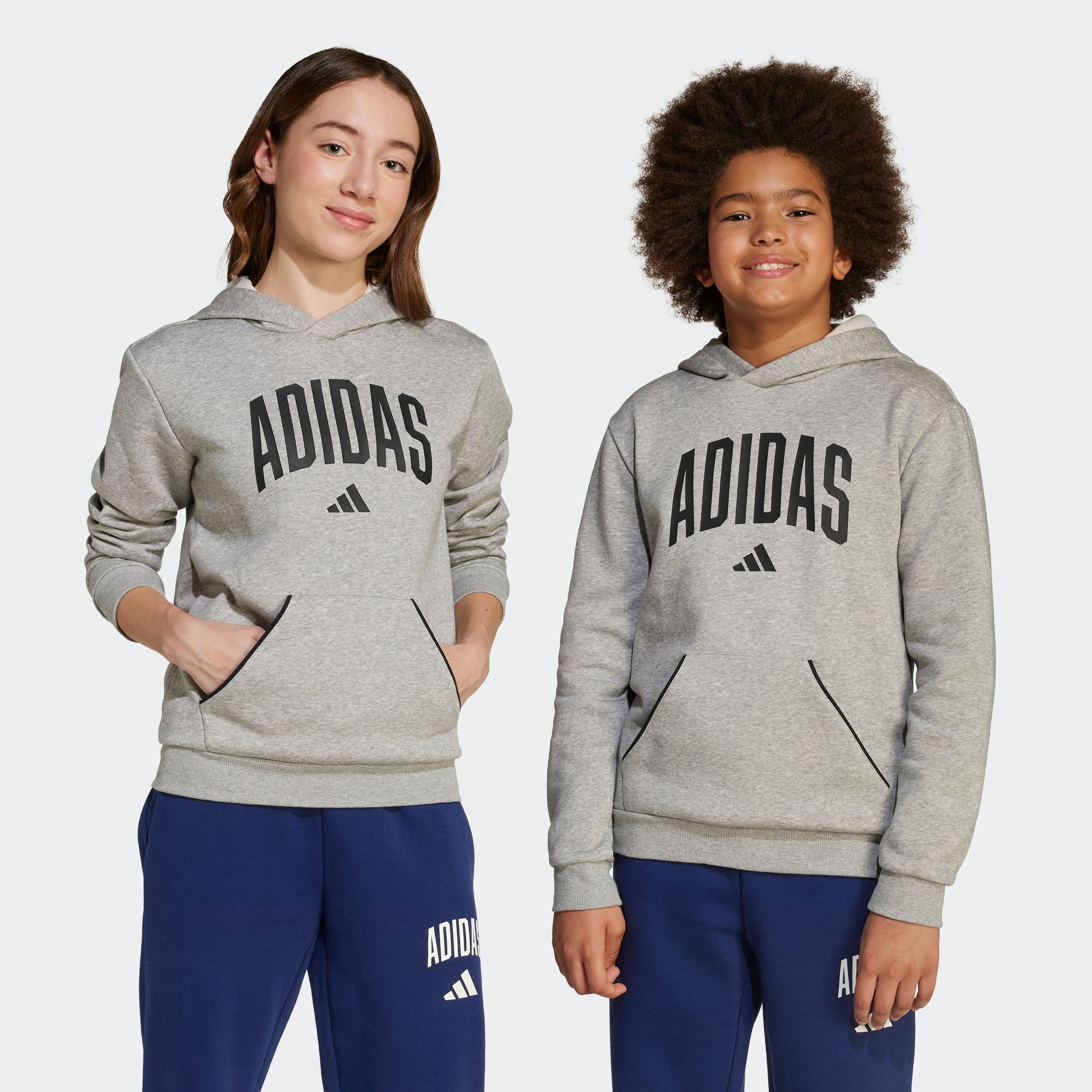 adidas Sportswear Kapuzensweatshirt »J CLGT OH FL HD«
