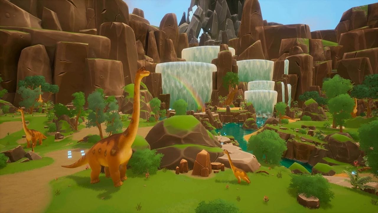Outright Games Spielesoftware »Paw Patrol: Dinowelt« PlayStation 5