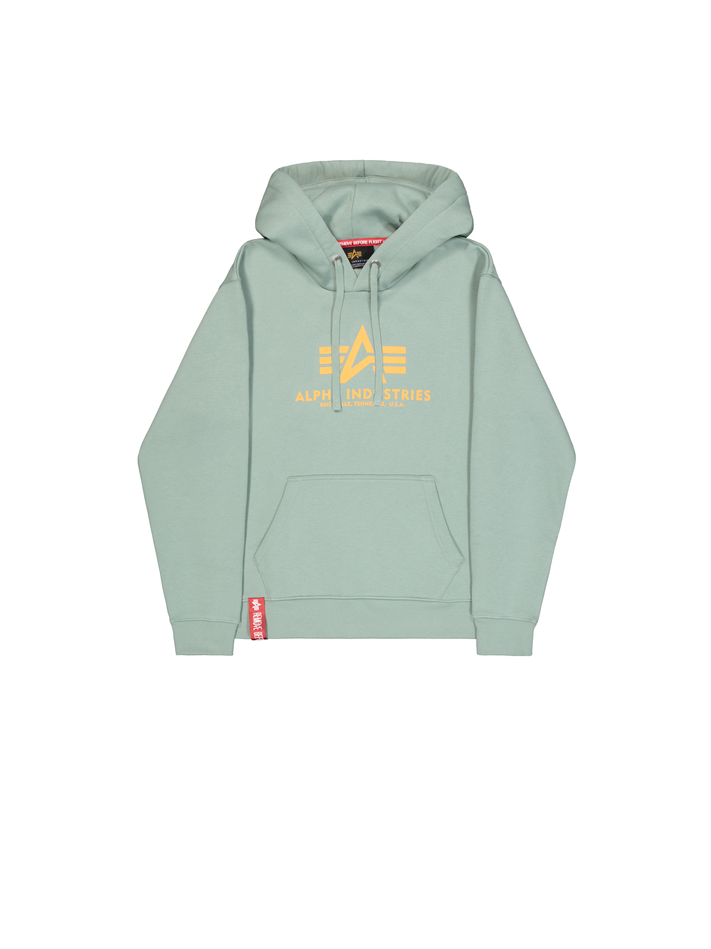 Alpha Industries Kapuzensweatshirt »Basic Hoody«, Baumwollmischung, regular fit
