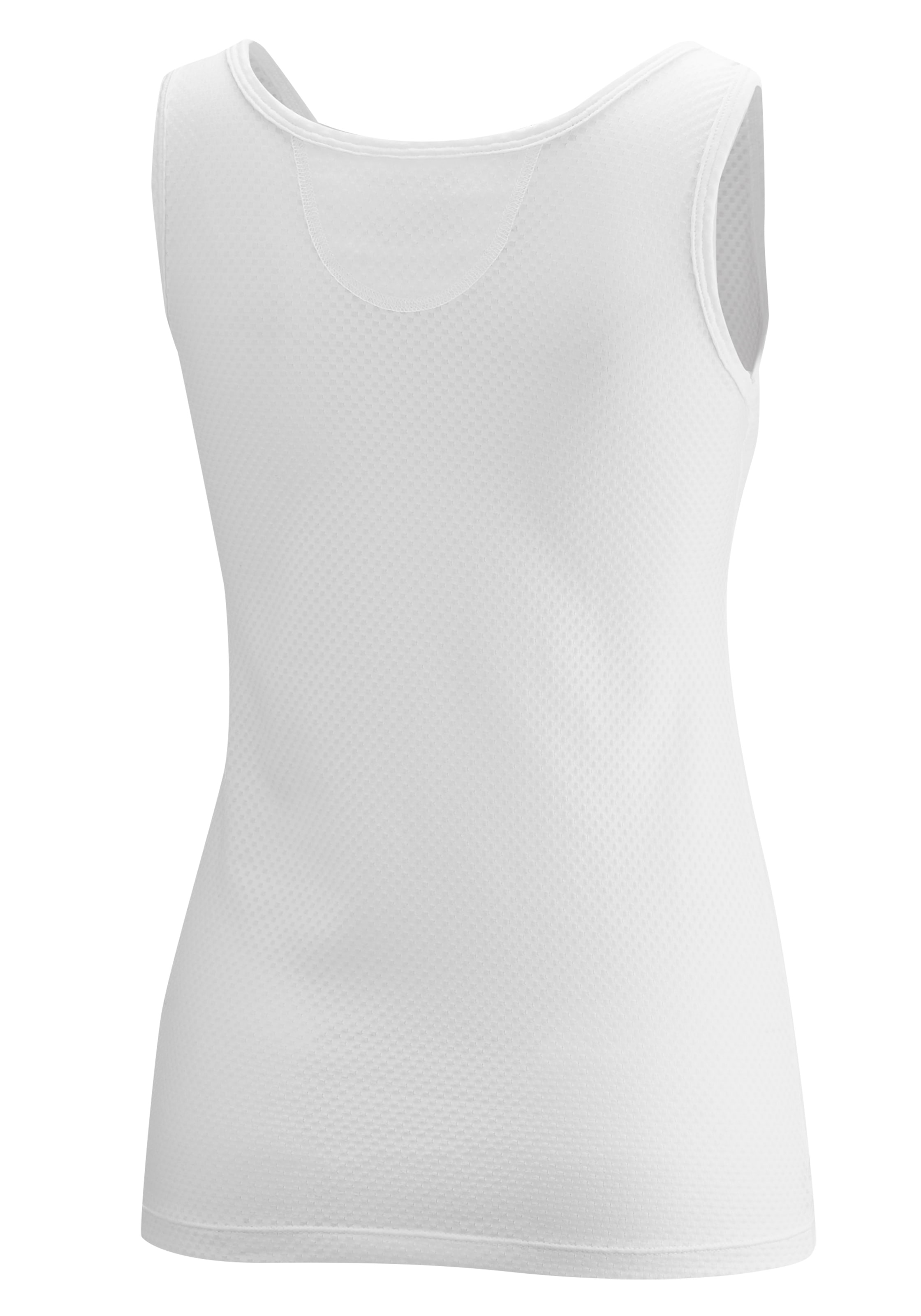 Gonso Funktionsshirt »Base Shirt Sleeveless W«, Damen Fahrrad-Unterhemd, elastisch und atmungsaktiv, Rundhals Radshirt