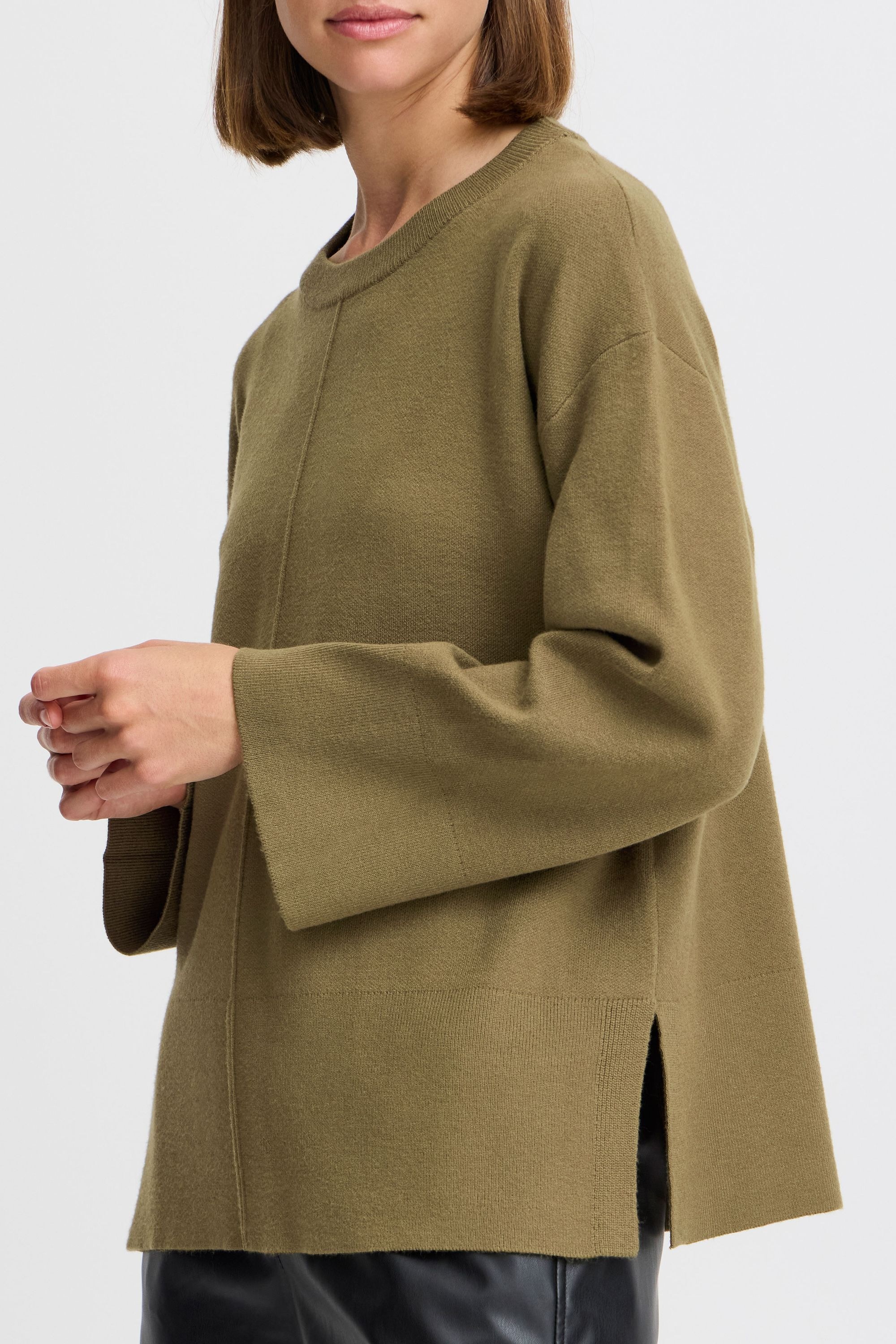 b.young Strickpullover »Strickpullover BYOTARI JUMPER -«