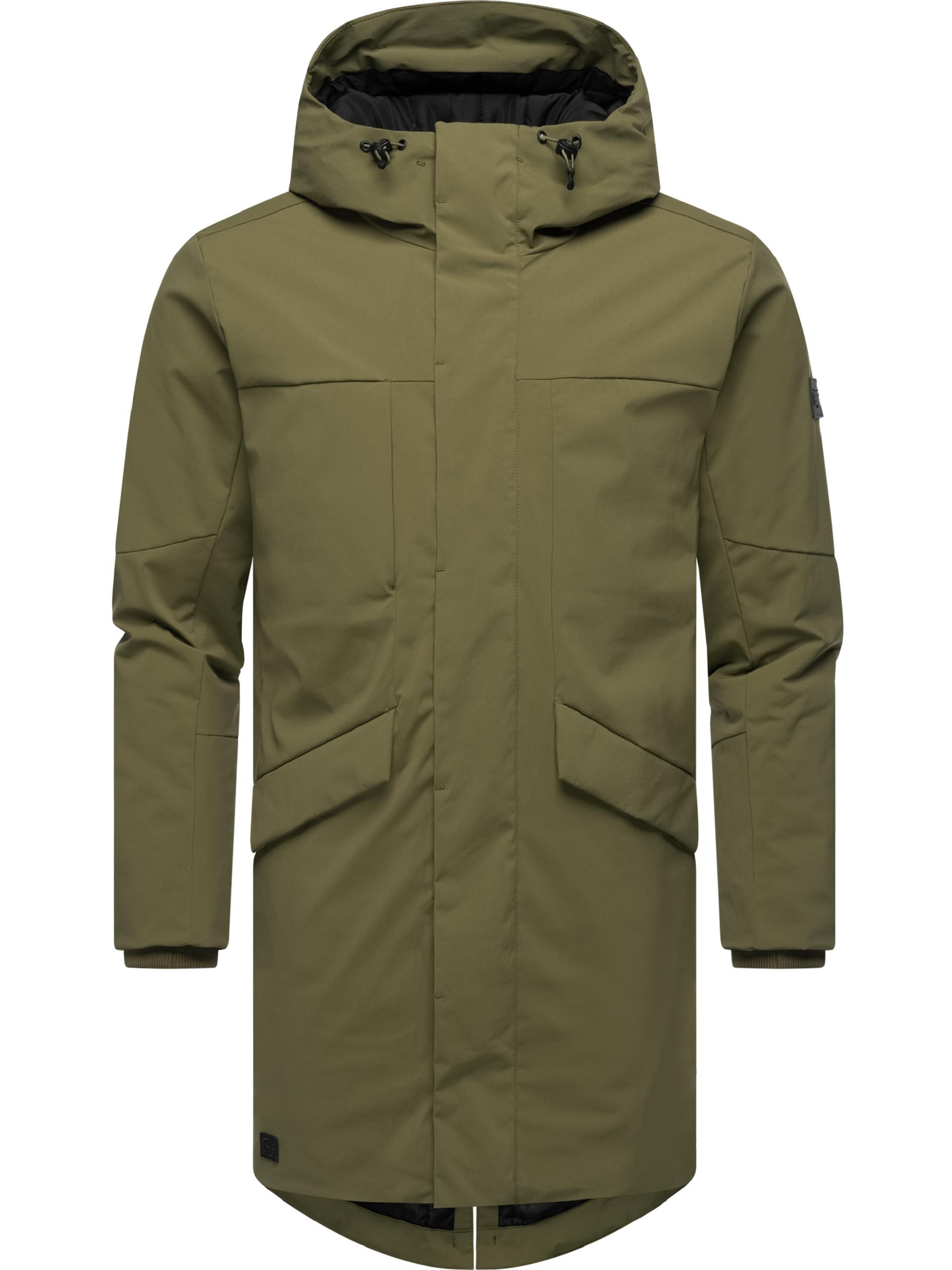 Ragwear Langmantel »Parka Zalle«