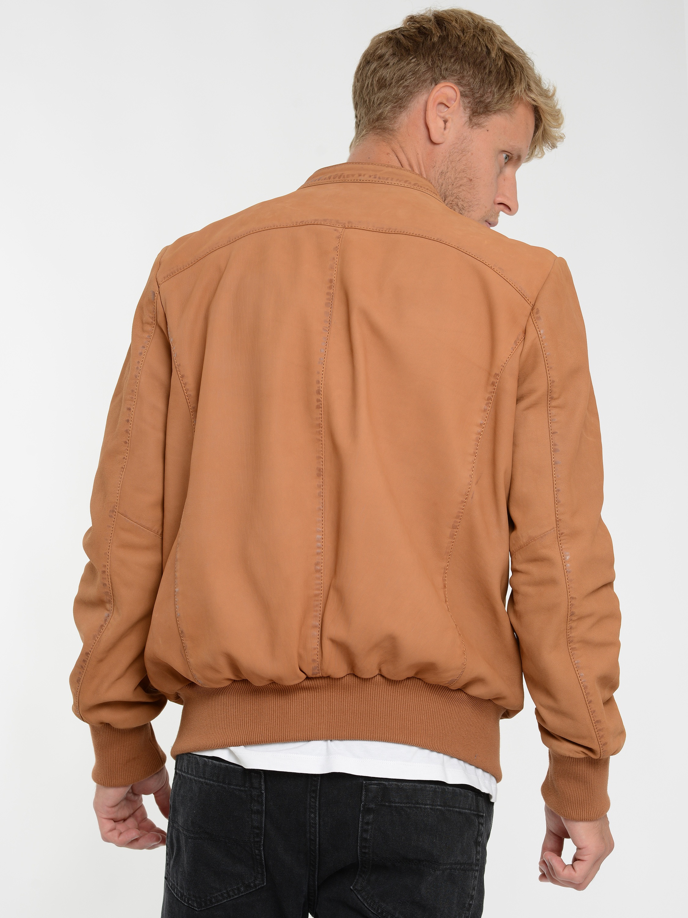 Maze Lederjacke »Lederjacke 42020523«