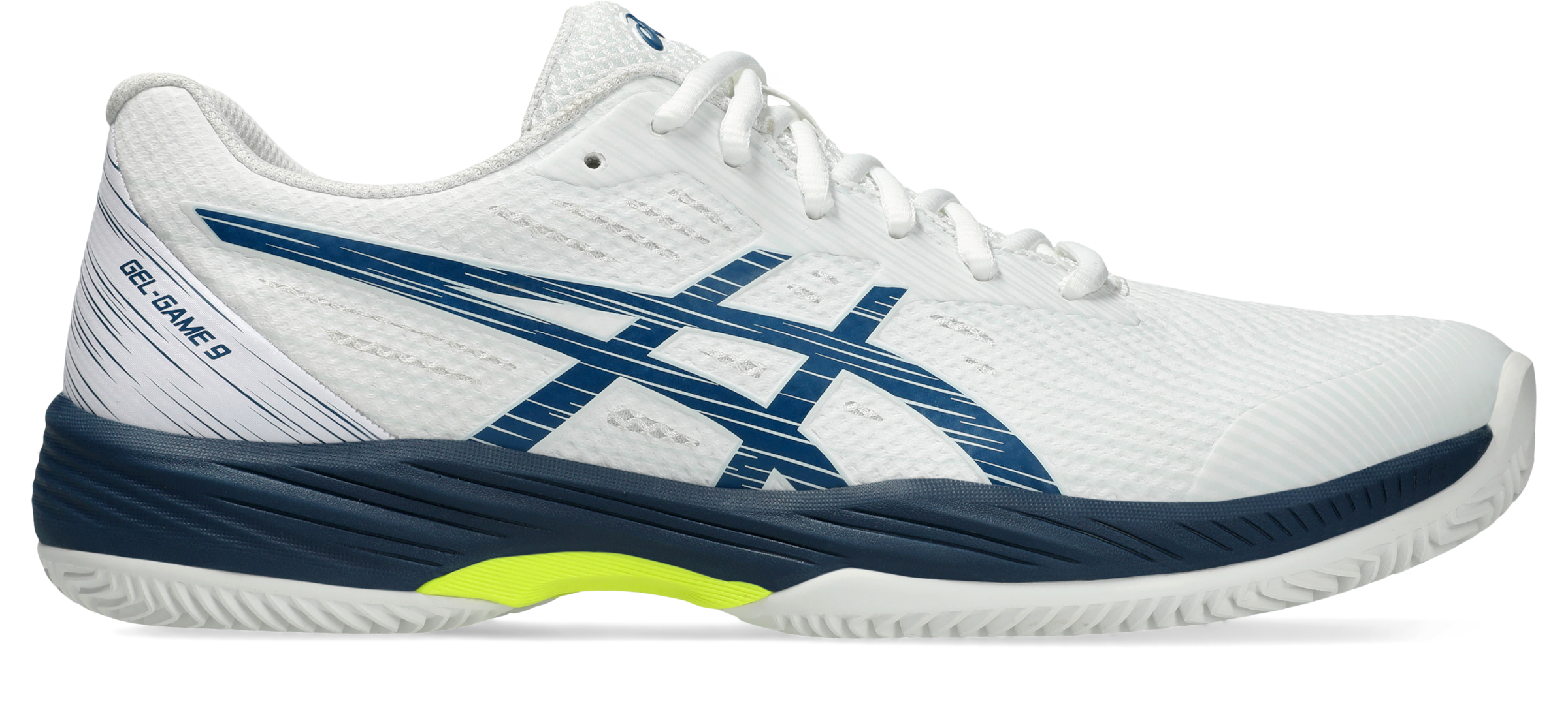 Asics Tennisschuh »GEL-GAME 9 CLAY«, Sandplatzschuh