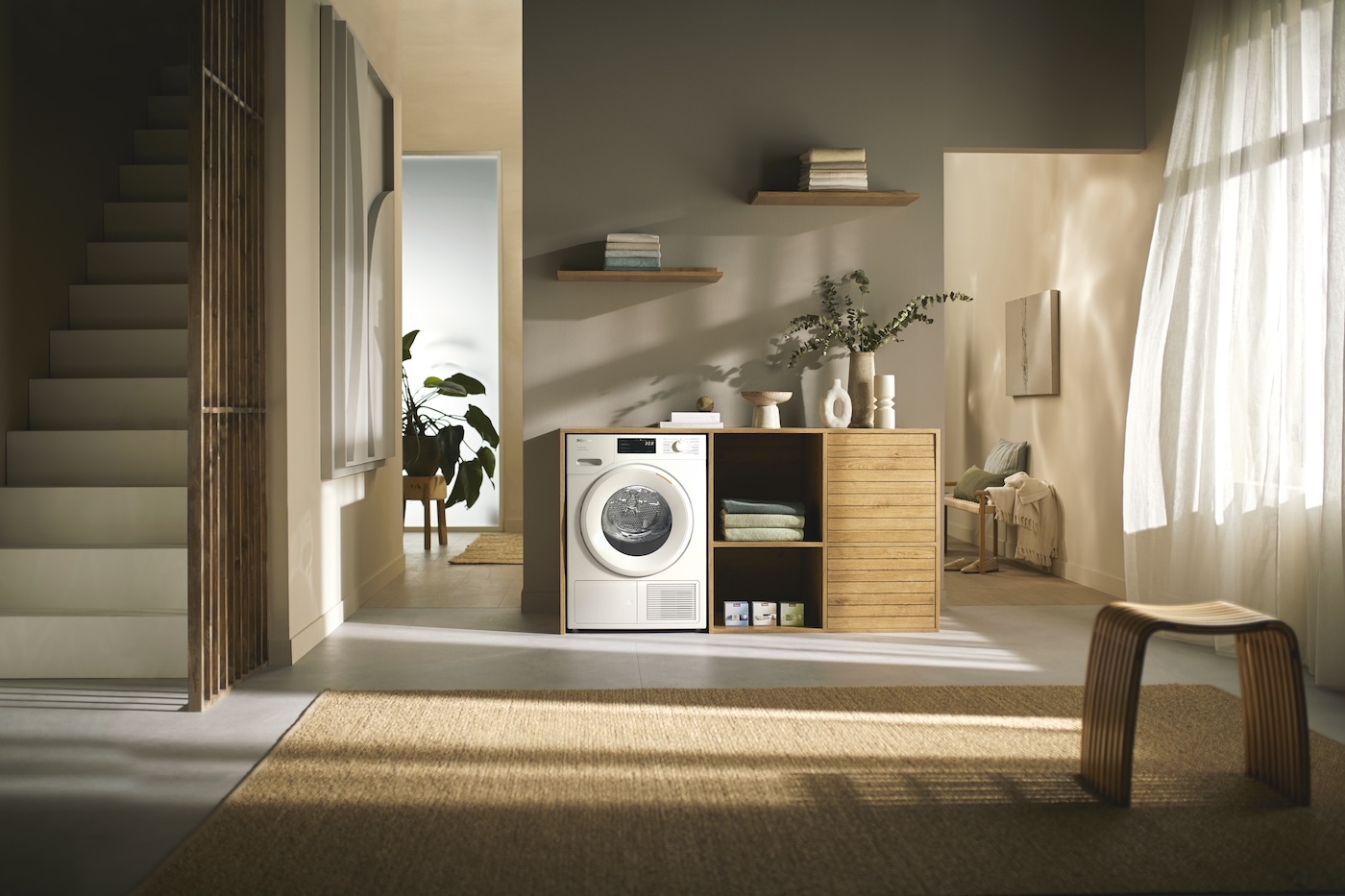 Miele Wärmepumpentrockner »TSC643WP EcoSpeed&8kg« 8