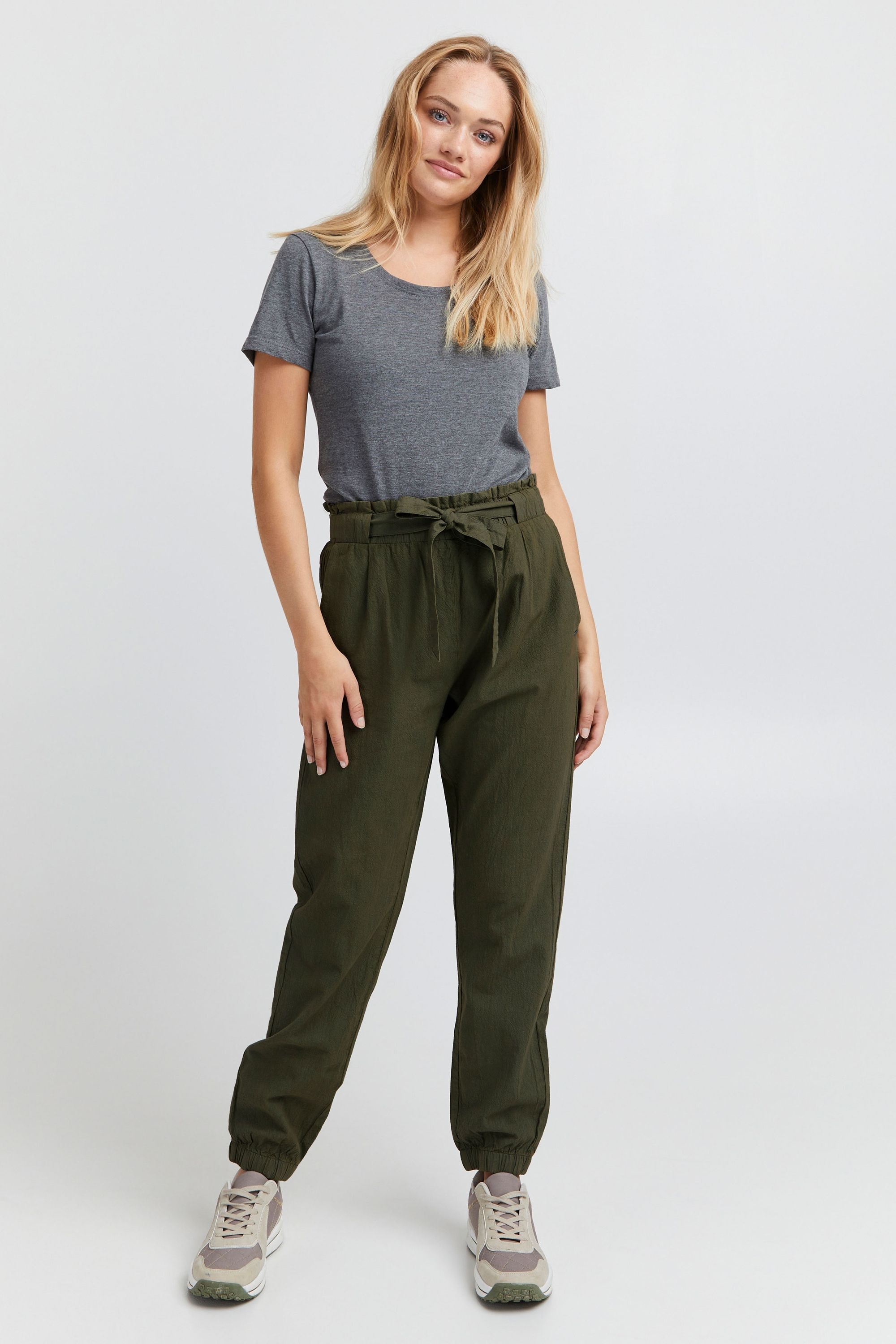 OXMO Stoffhose »Stoffhose OXLennja«