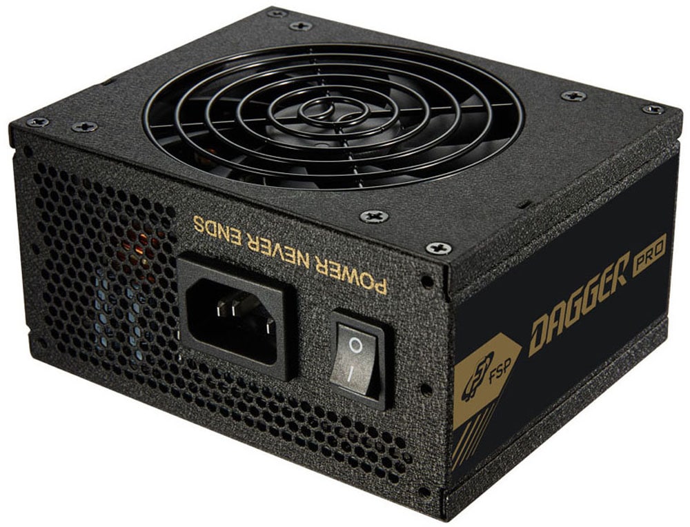 Fortron Netzteil »DAGGER PRO 650W«