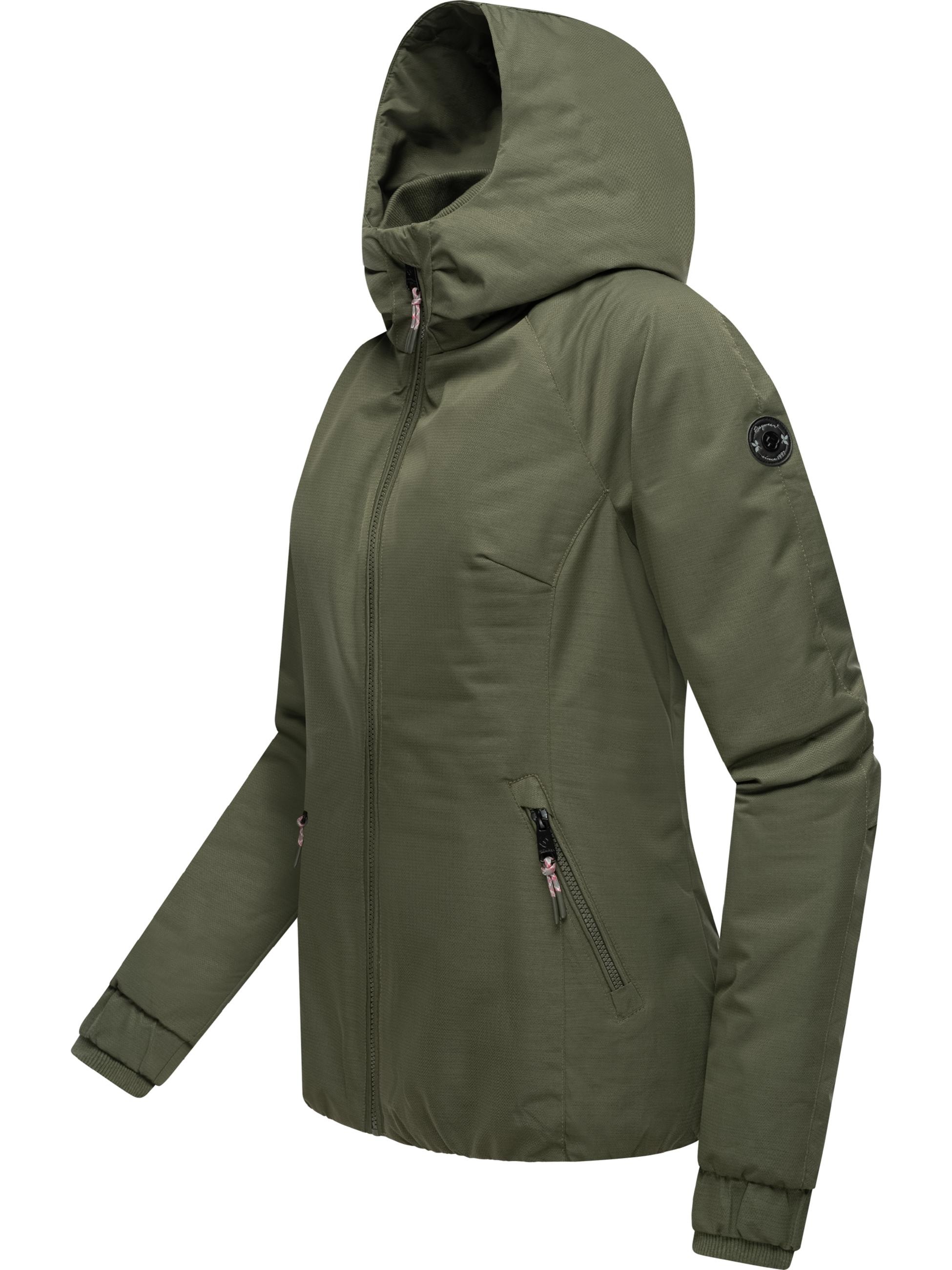 Ragwear Winterjacke »Winterjacke Dizzie Warm Rain«