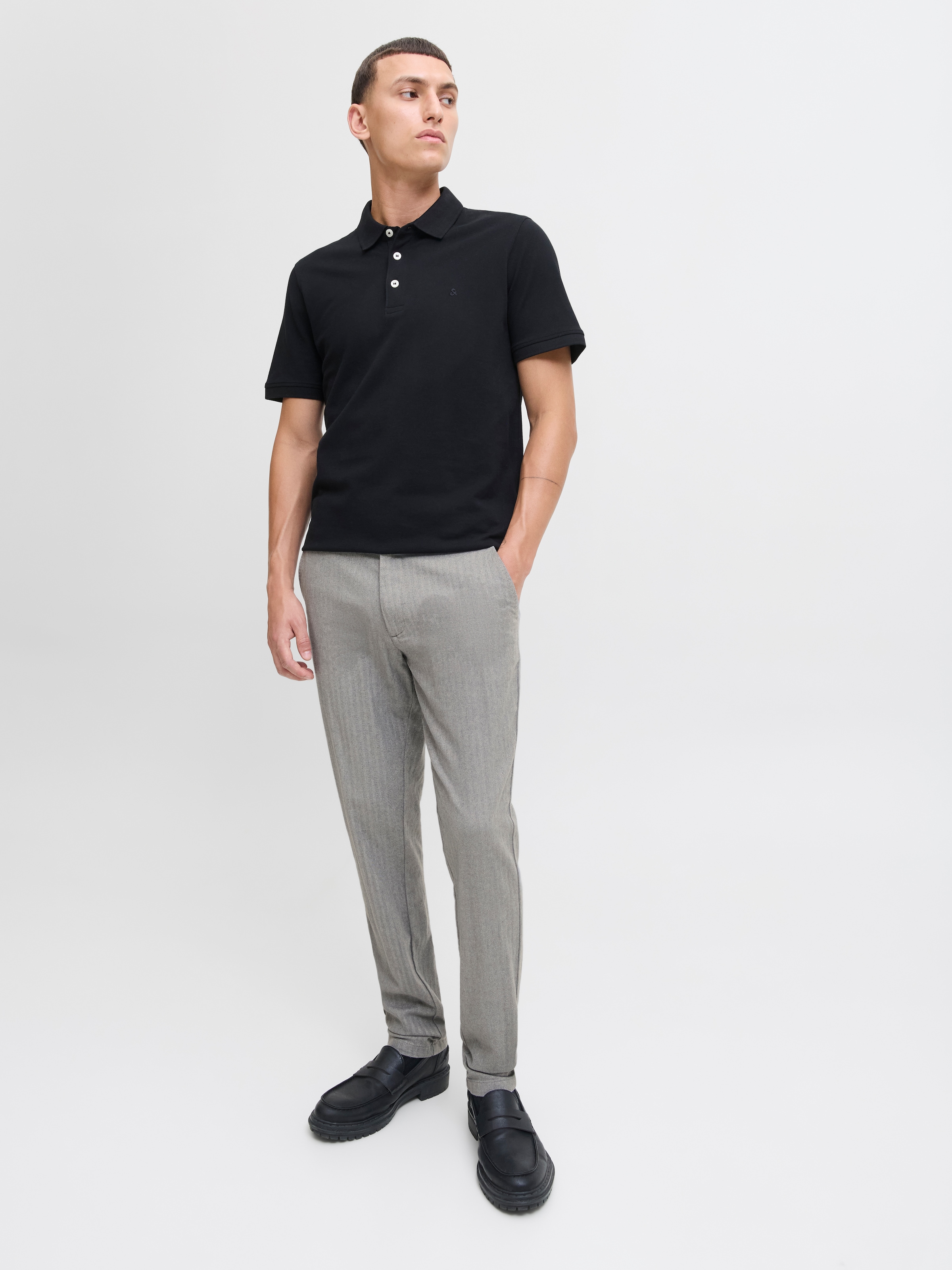 Jack & Jones Chinohose »JPSTMARCO BOWIE WINTER CHINO SN«