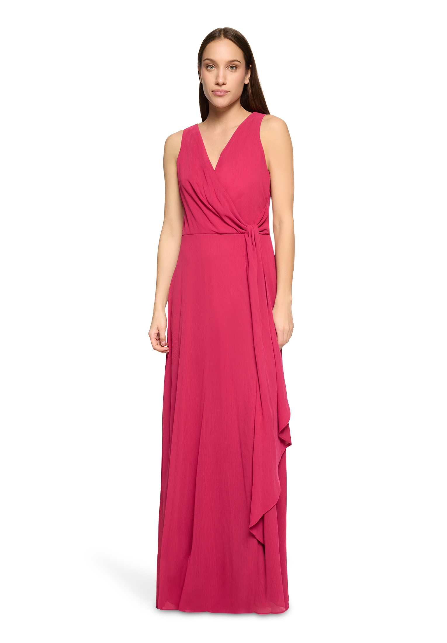 Vera Mont Abendkleid »Abendkleid mit Volant«