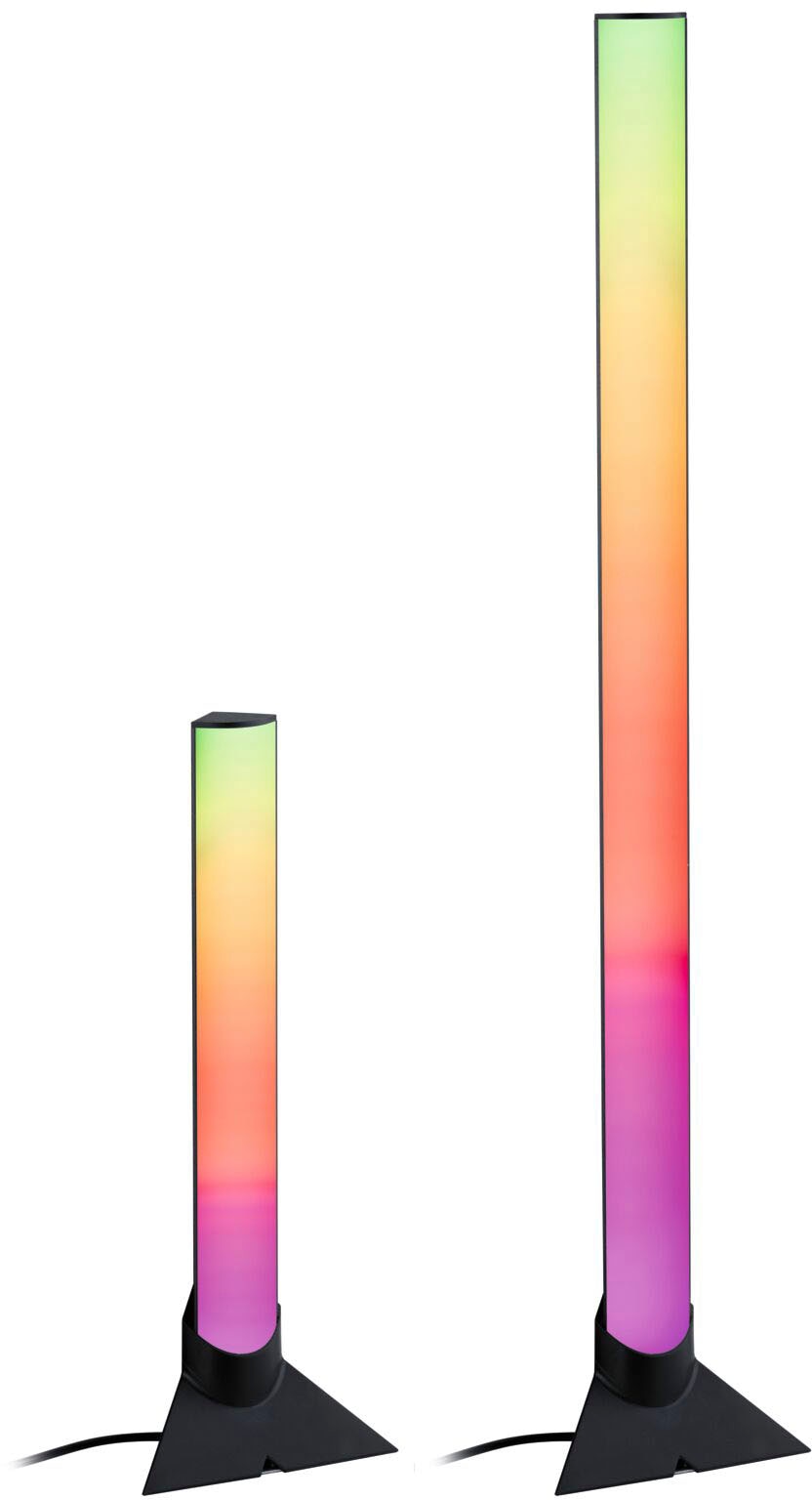 Paulmann LED-Streifen »EntertainLED Lightbar Standfuß Zubehör 132x67mm«