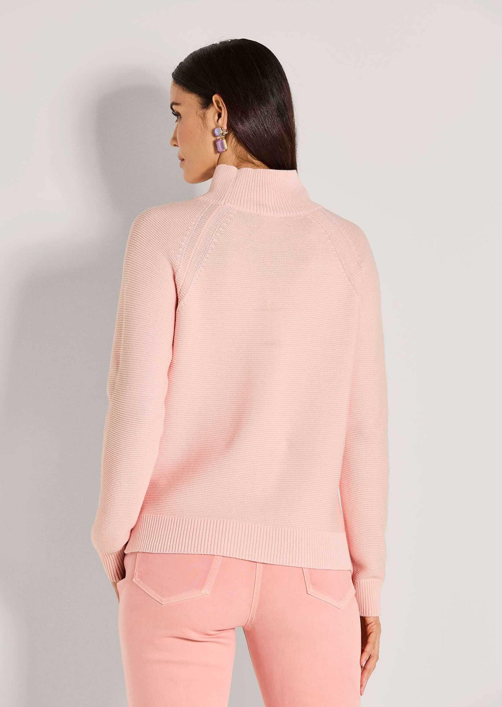MADELEINE Longpullover »Pullover Pullover«