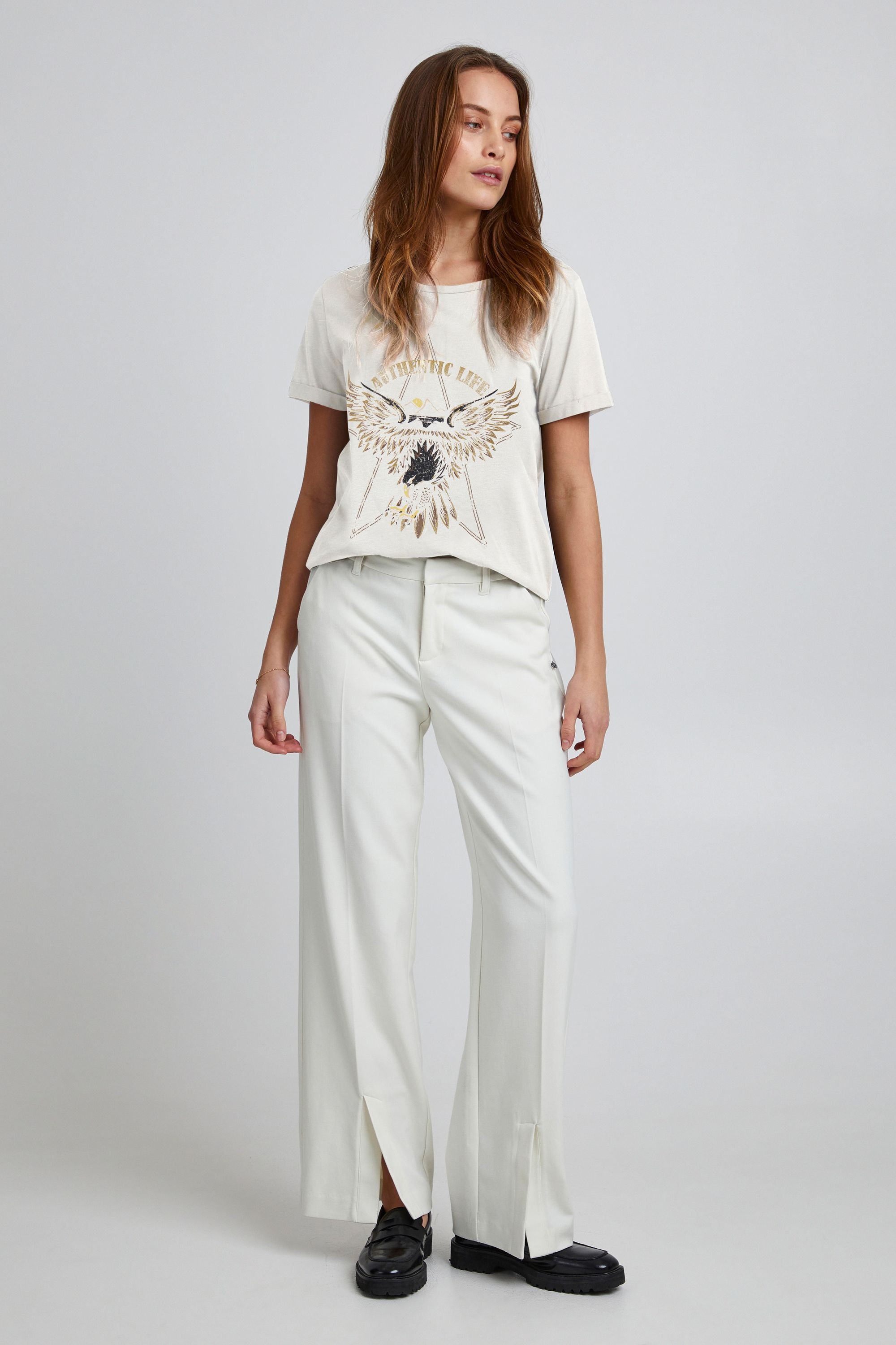 Pulz Jeans T-Shirt »T-Shirt PZJune«