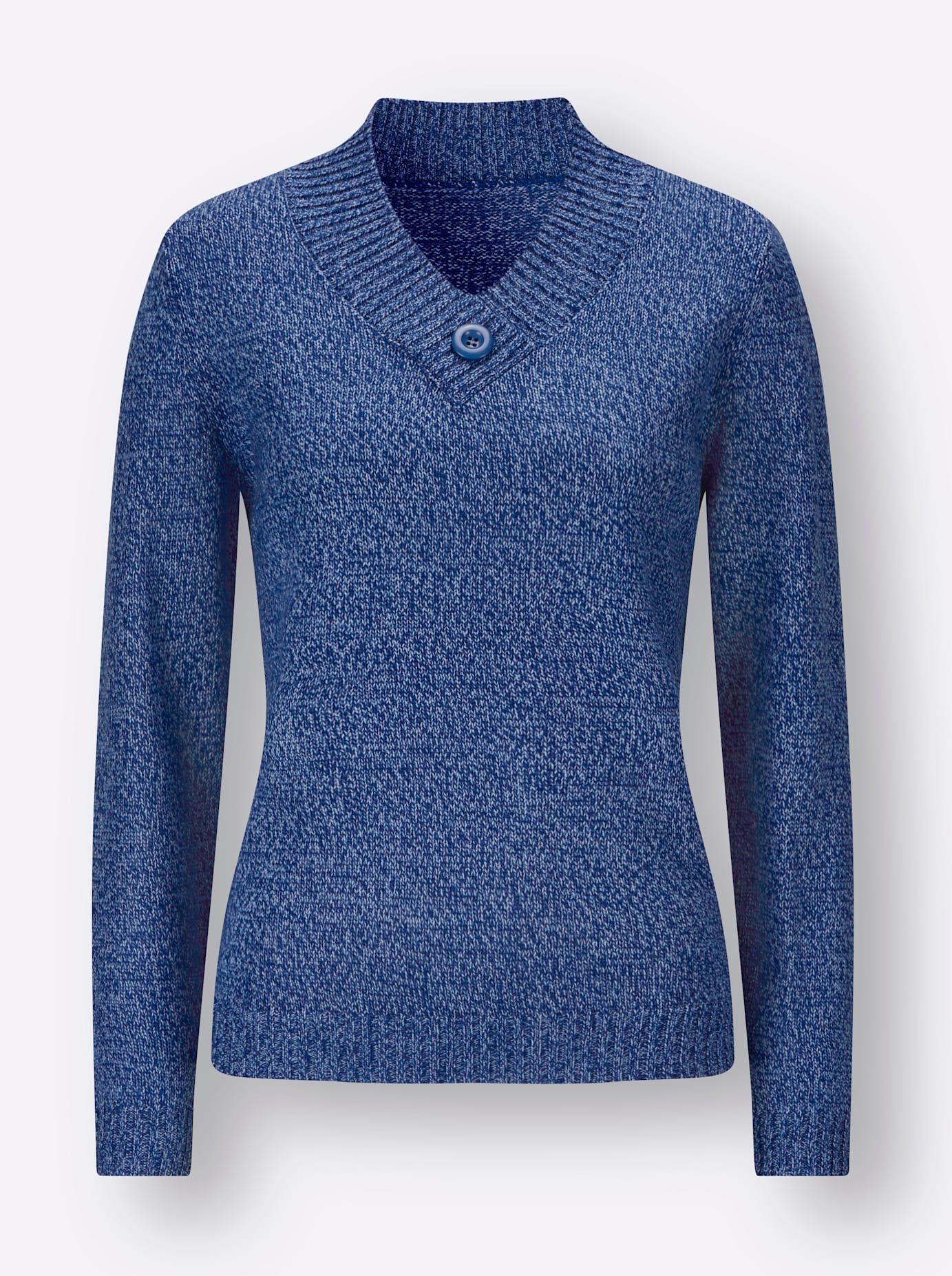 Classic Basics Strickpullover »Langarm-Pullover«