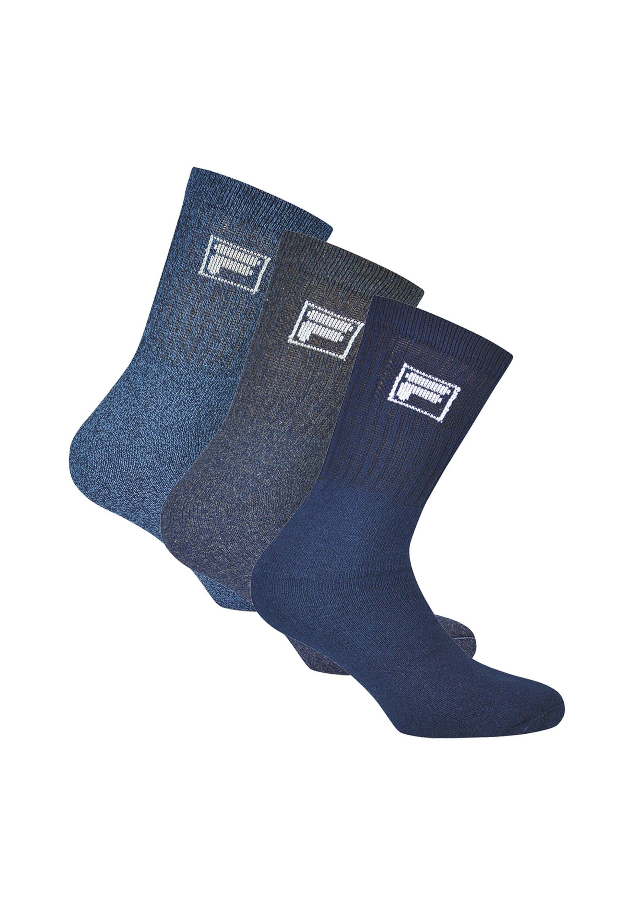 Kurzsocken »Socken 3er Pack«