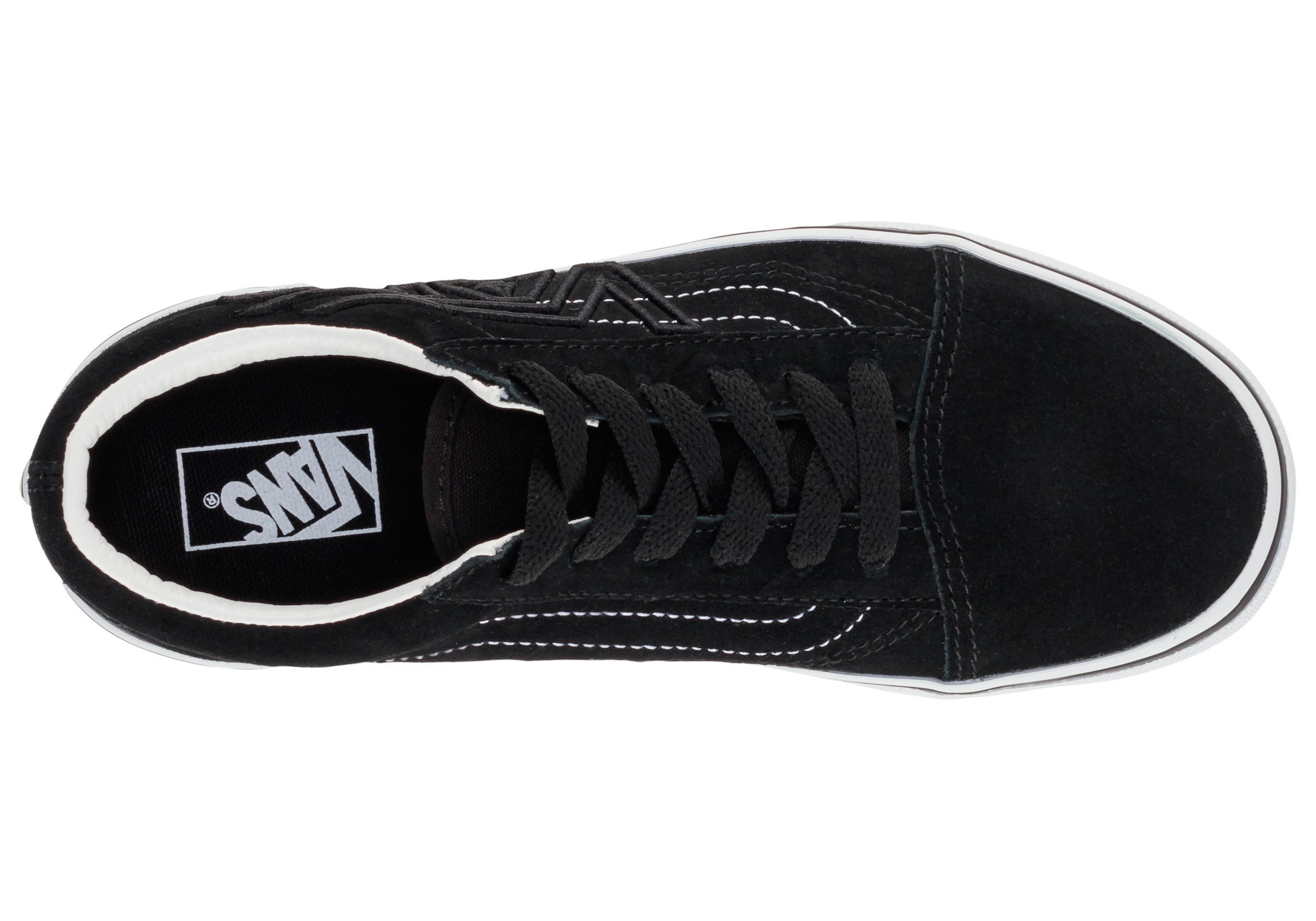 Vans Sneaker »Old Skool«, für Kinder und Jugendliche