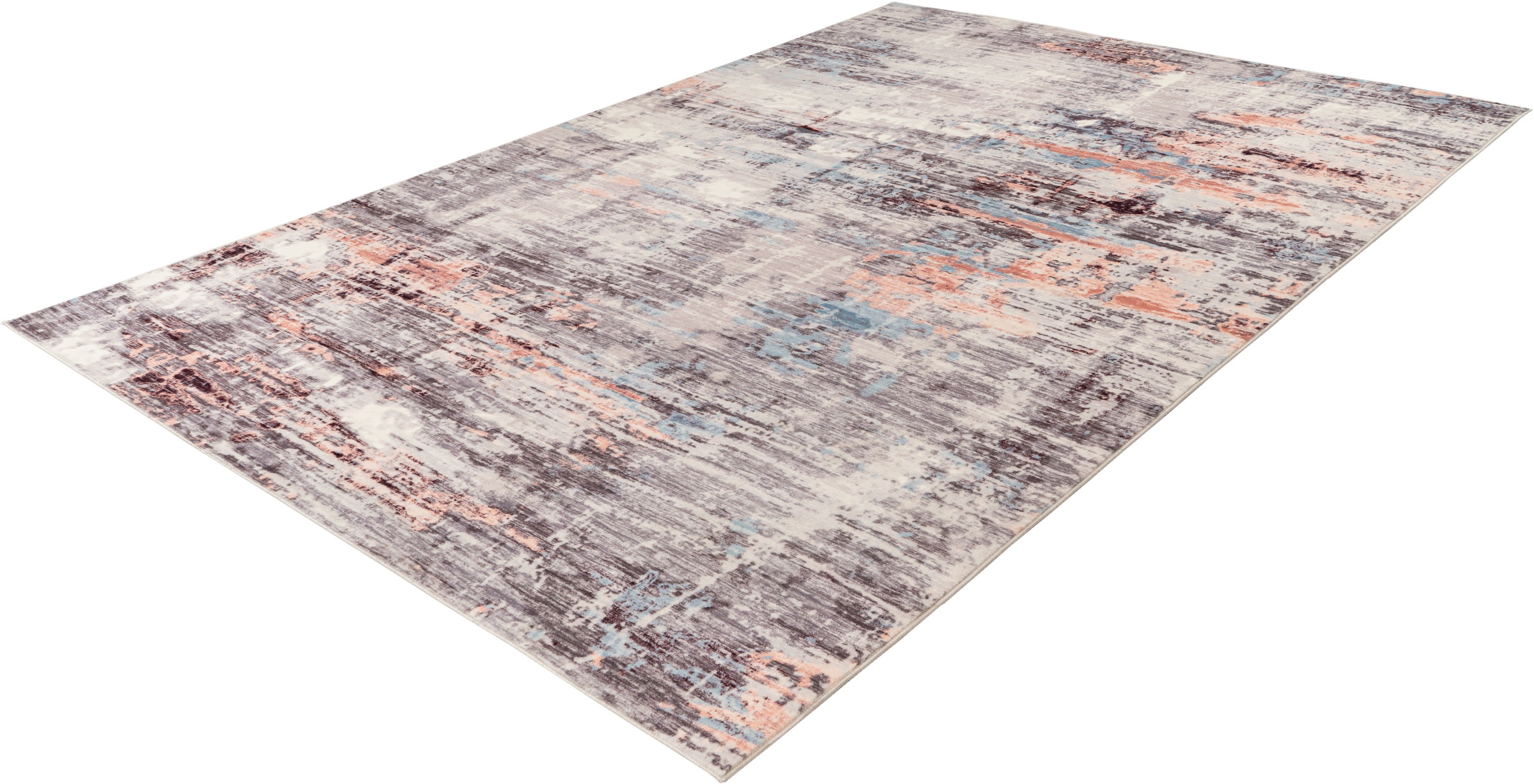 Padiro Teppich »Piemont 625« rechteckig 11 mm Höhe