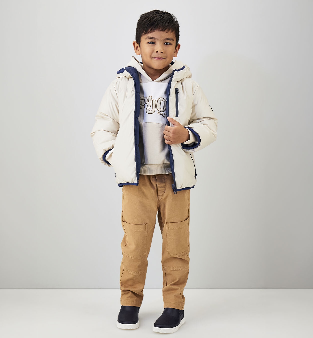 Sarabanda Outdoorhose »BABY BOY TROUSERS«