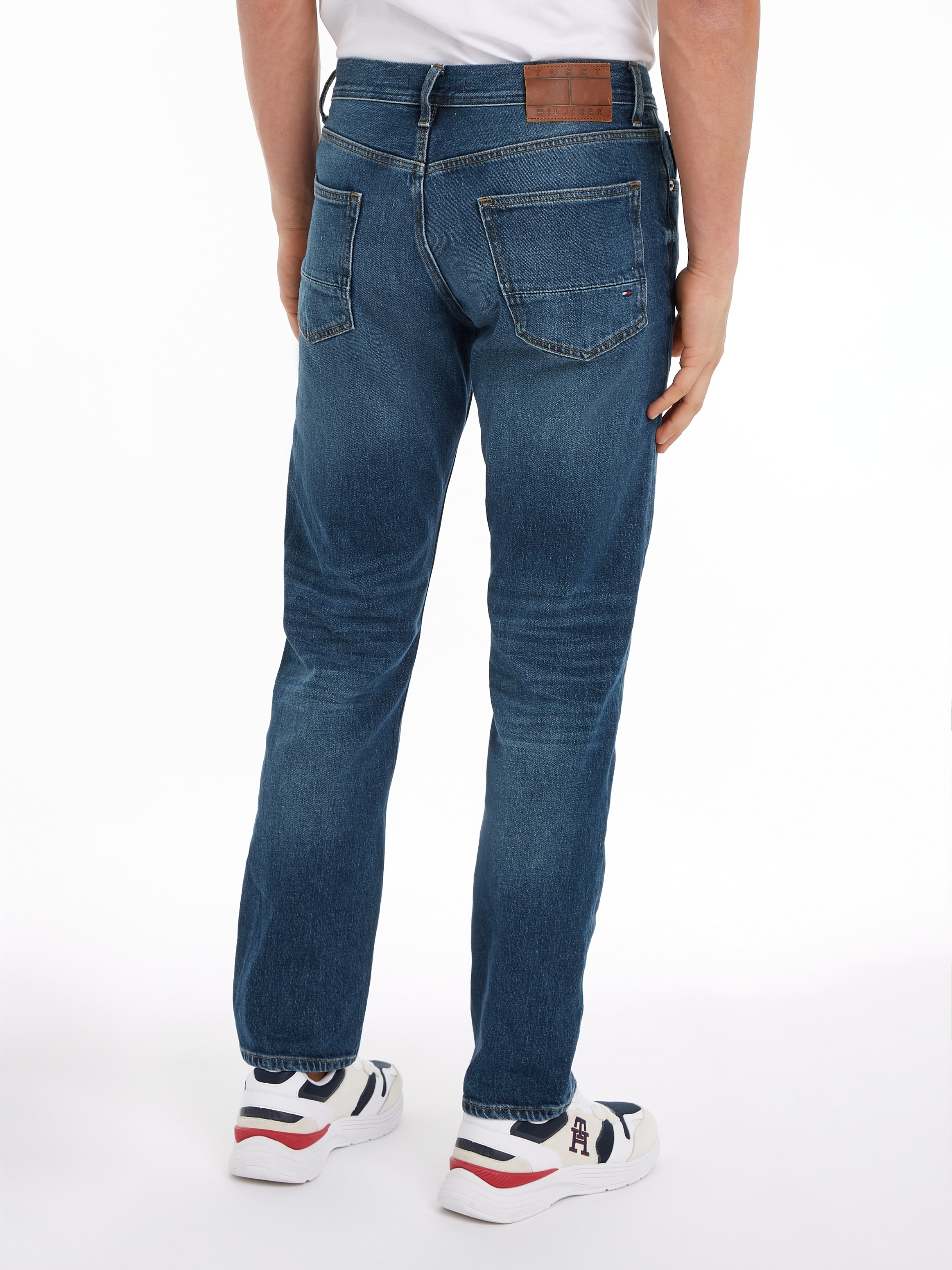 Tommy Hilfiger 5-Pocket-Jeans »REGULAR MERCER STR GIFFORD IND«
