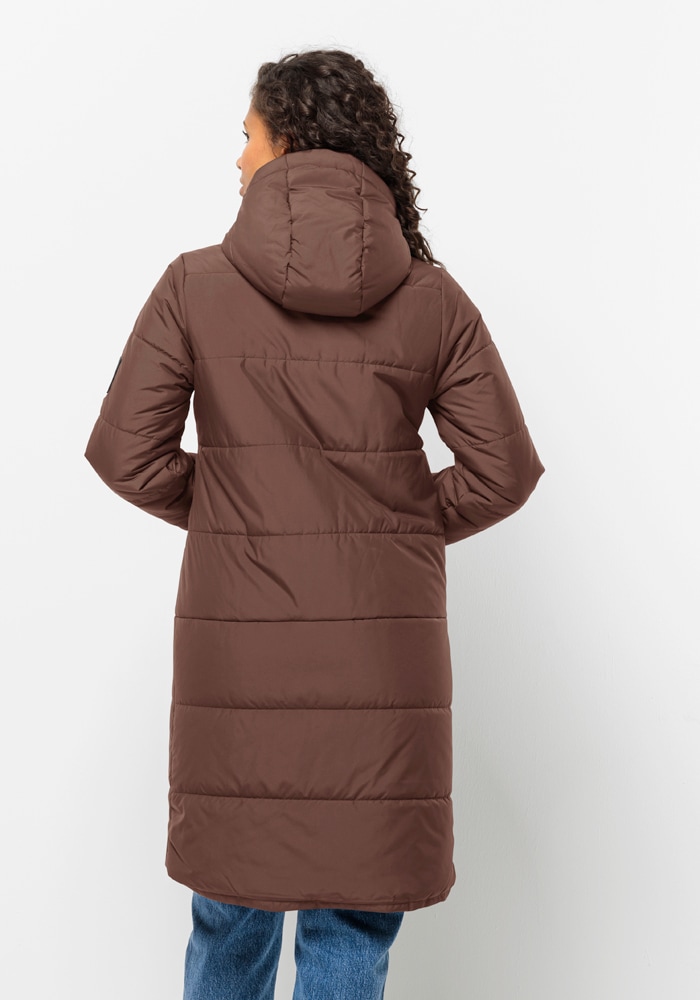 Jack Wolfskin Funktionsmantel »DEUTZER COAT W«