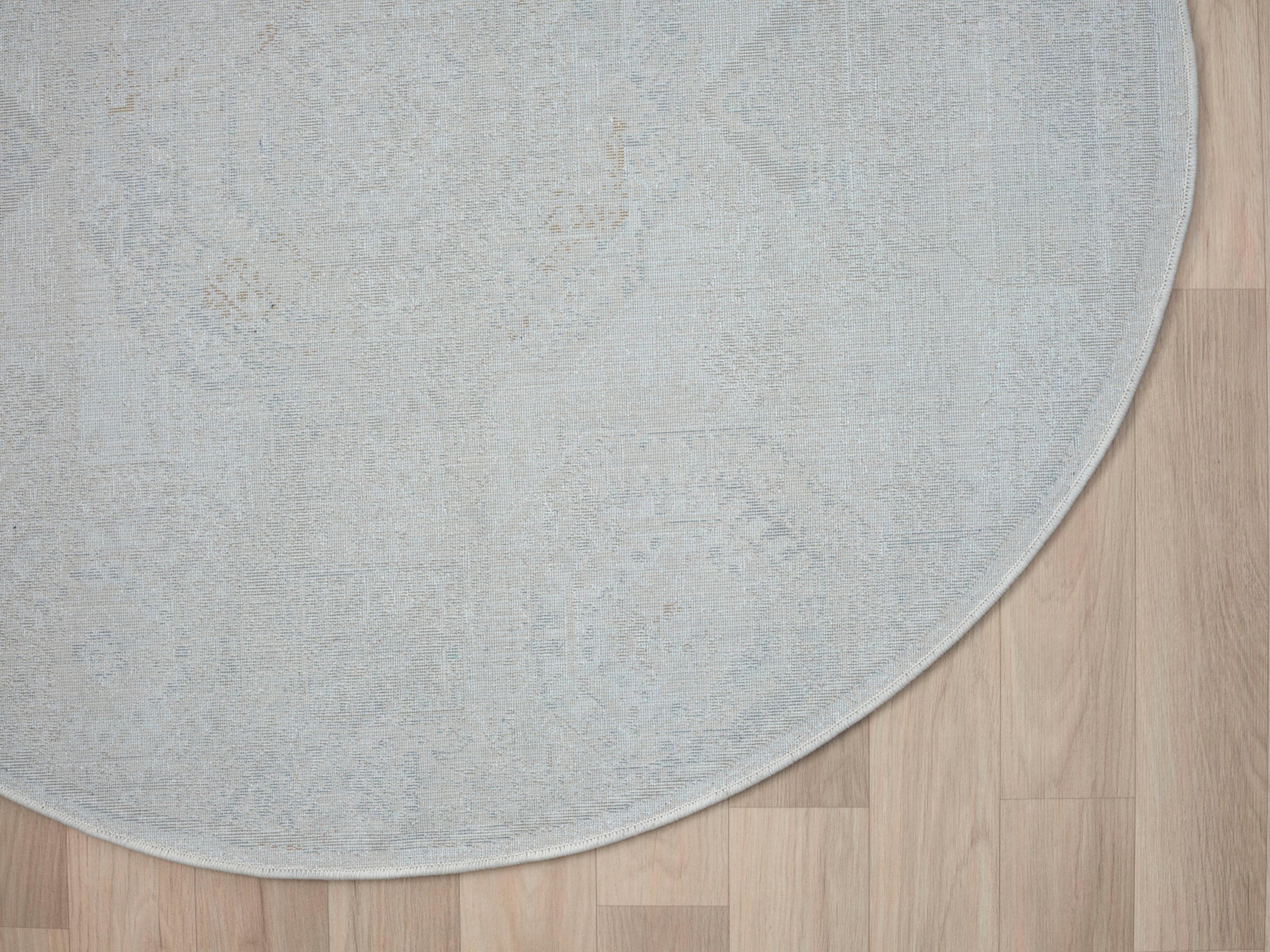 Myflair Möbel & Accessoires Teppich »My Kazak« rund 10 mm Höhe Kurzflor, Retro-Style, besonders weich durch Microfaser