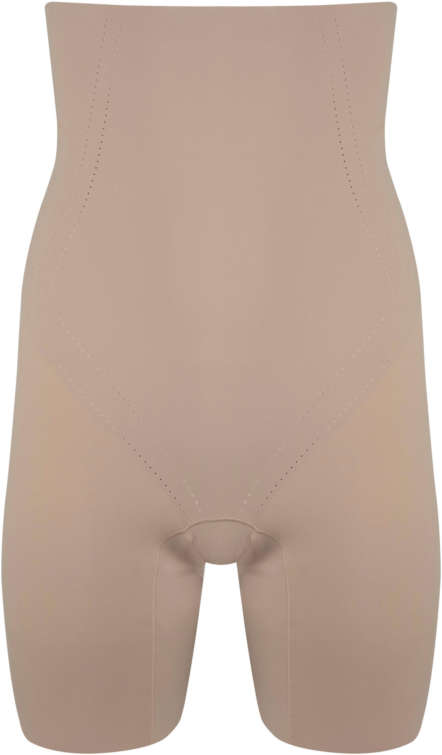 MAGIC Bodyfashion Shapinghose »Dream Shaper Hi-Bermuda«, Atmungsaktiv und weich: Für höchsten Tragekomfort