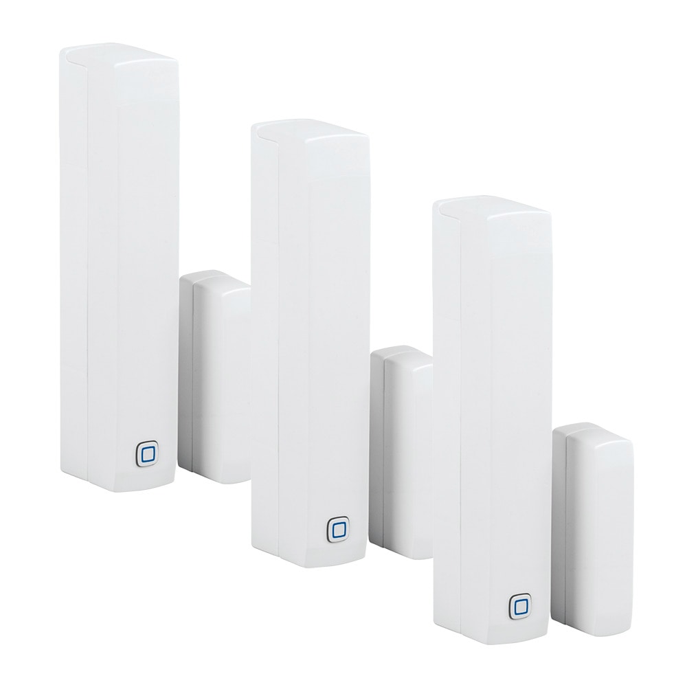 eQ-3 Homematic IP Fenster- und Türkontakt mit Magnet 3er Set