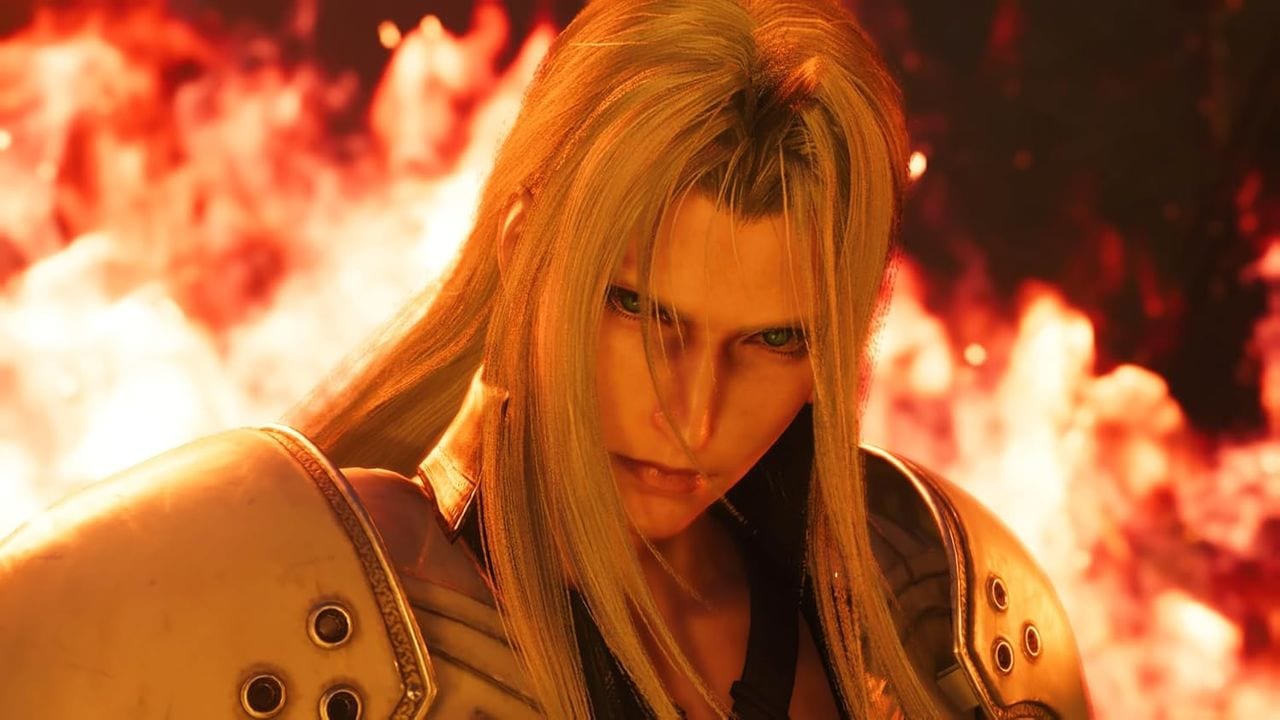 SquareEnix Spielesoftware »Final Fantasy VII Rebirth« Nintendo Switch 2