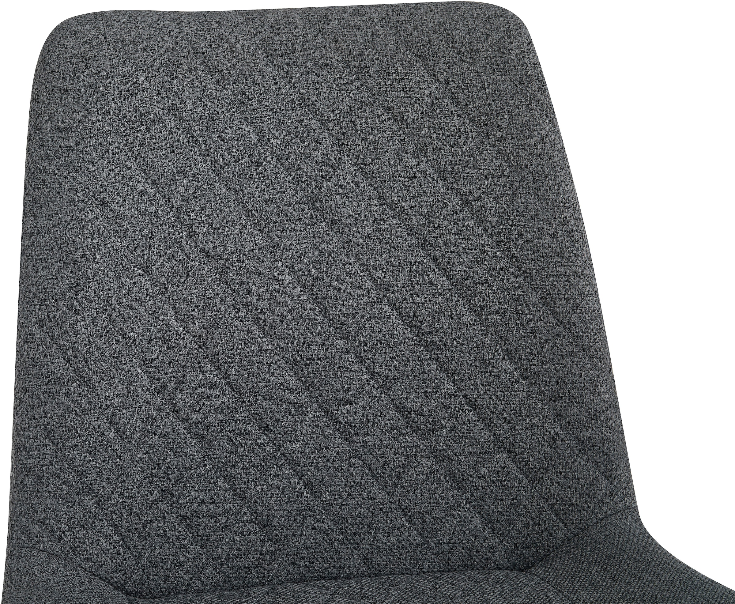 OTTO home Essgruppe »Juniper, Set, 5-tlg.« Set, 5 tlg. Tisch 140x80cm in Sinterstein-Keramikoptik mit 4 Stühlen, 360° drehbar