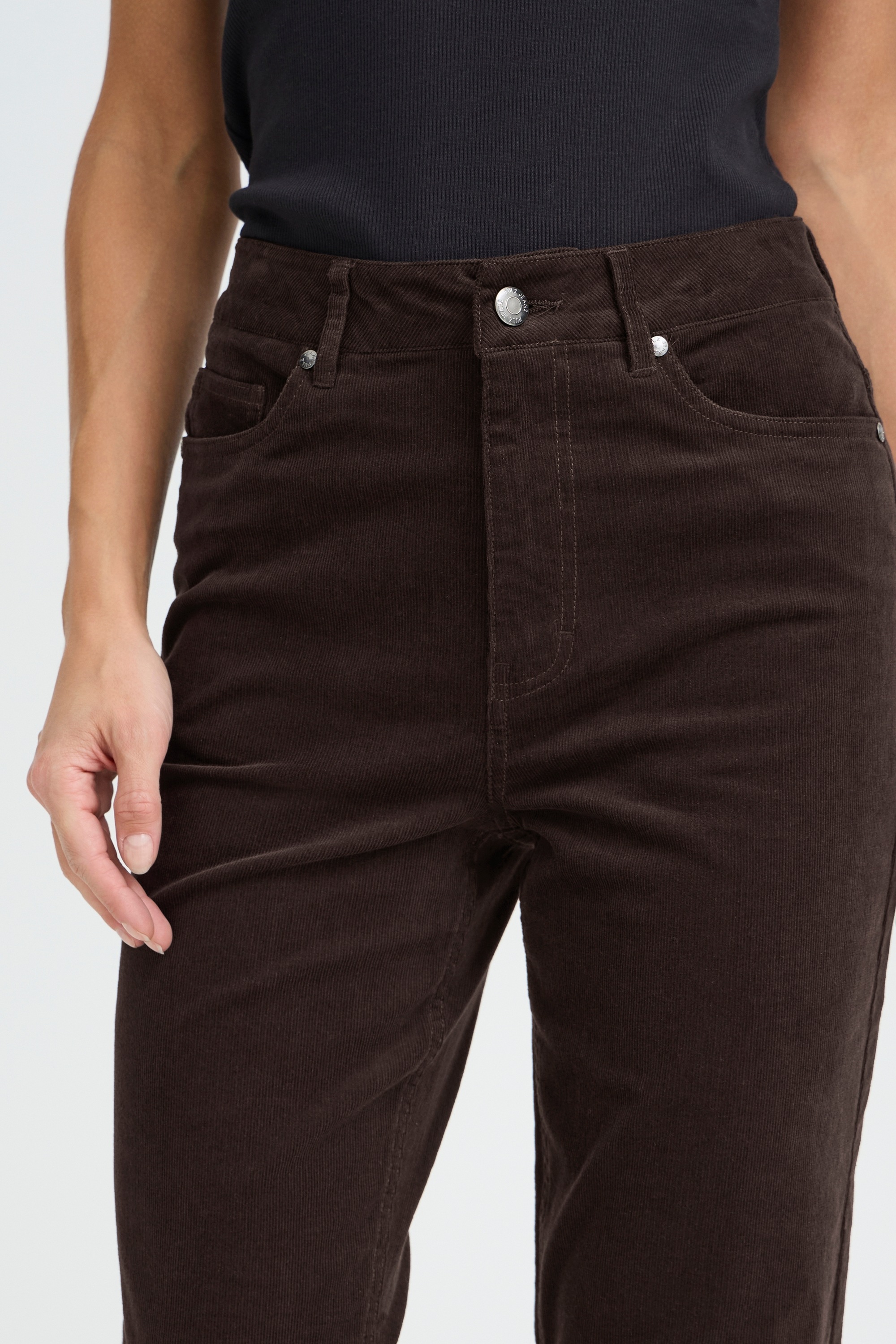 Pulz Jeans Stoffhose »Hose PZSALLY«