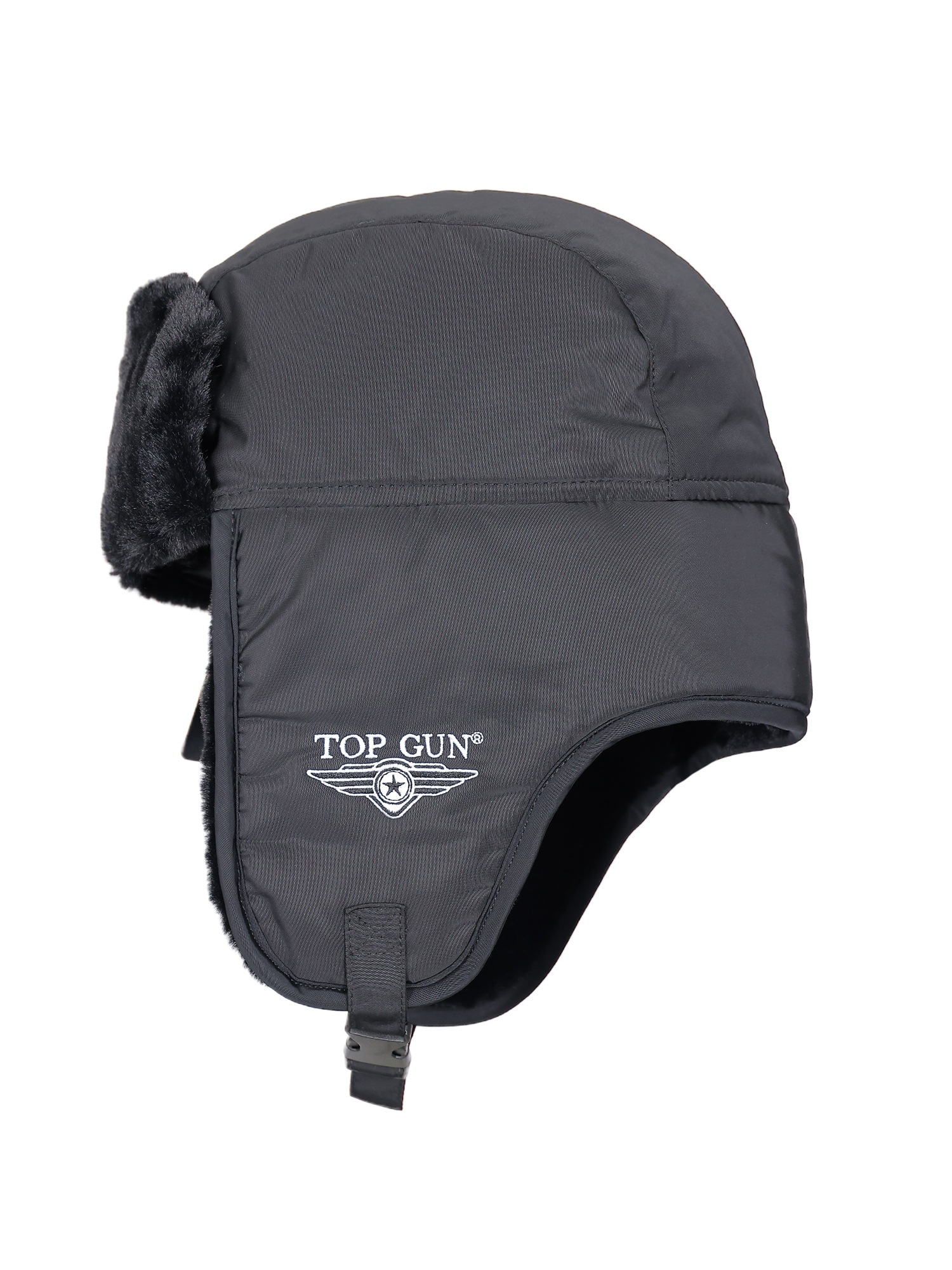 TOP GUN Fellimitatmützen »Trapper Hat TG25016«