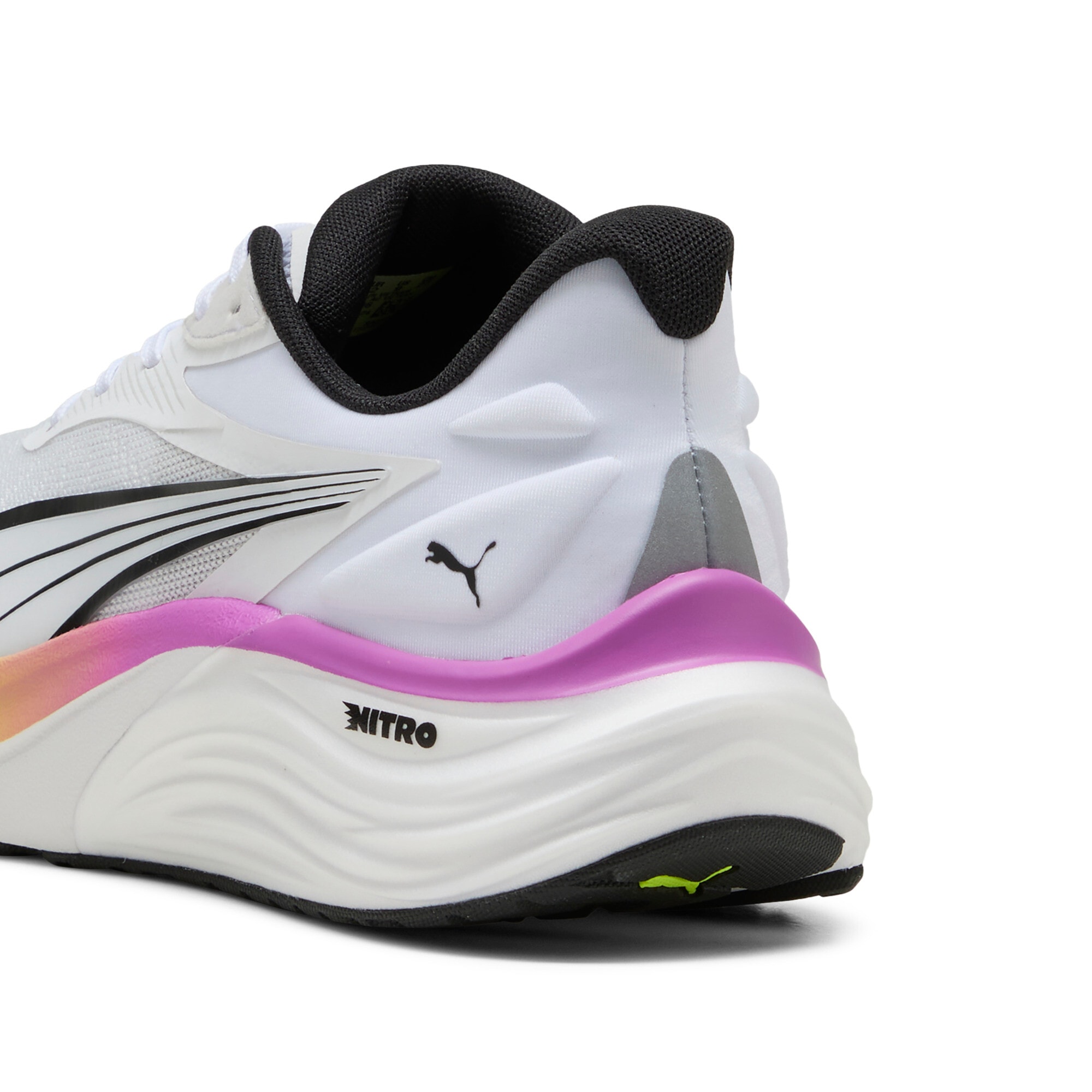 PUMA Laufschuh »ELECTRIFY NITRO 4«
