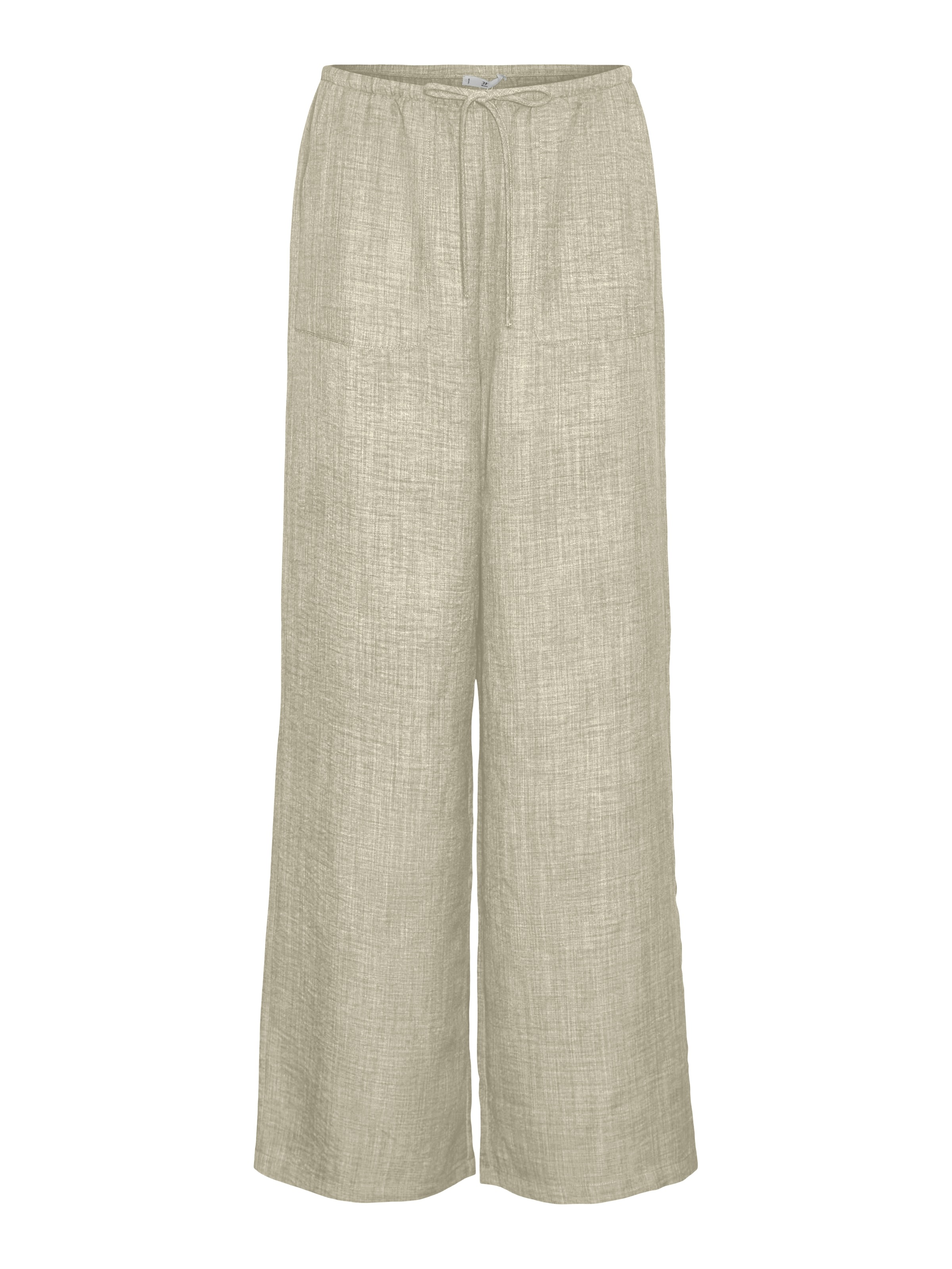Vero Moda Schlupfhose »VMMELANEY HW LOOSE PANT WVN GA NOOS«, Sommerhose