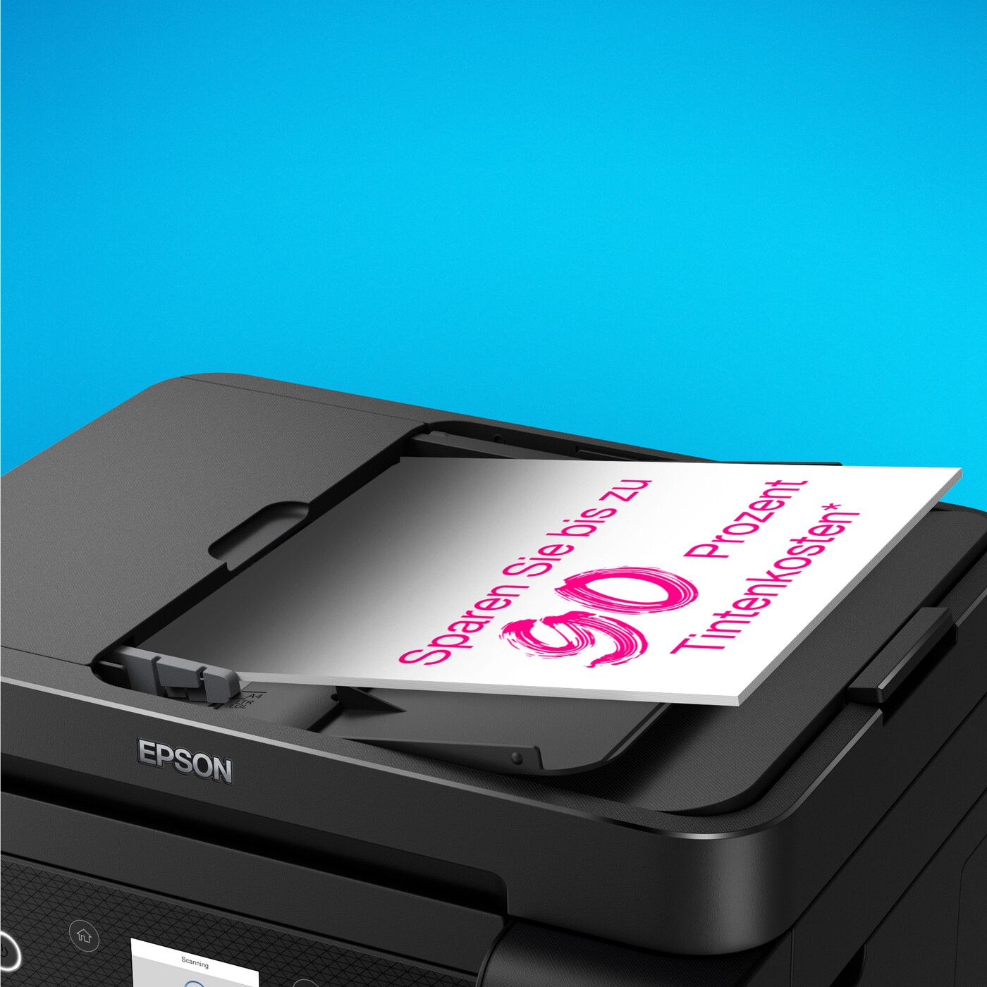 Epson Tintenstrahldrucker »EcoTank ET-3850«