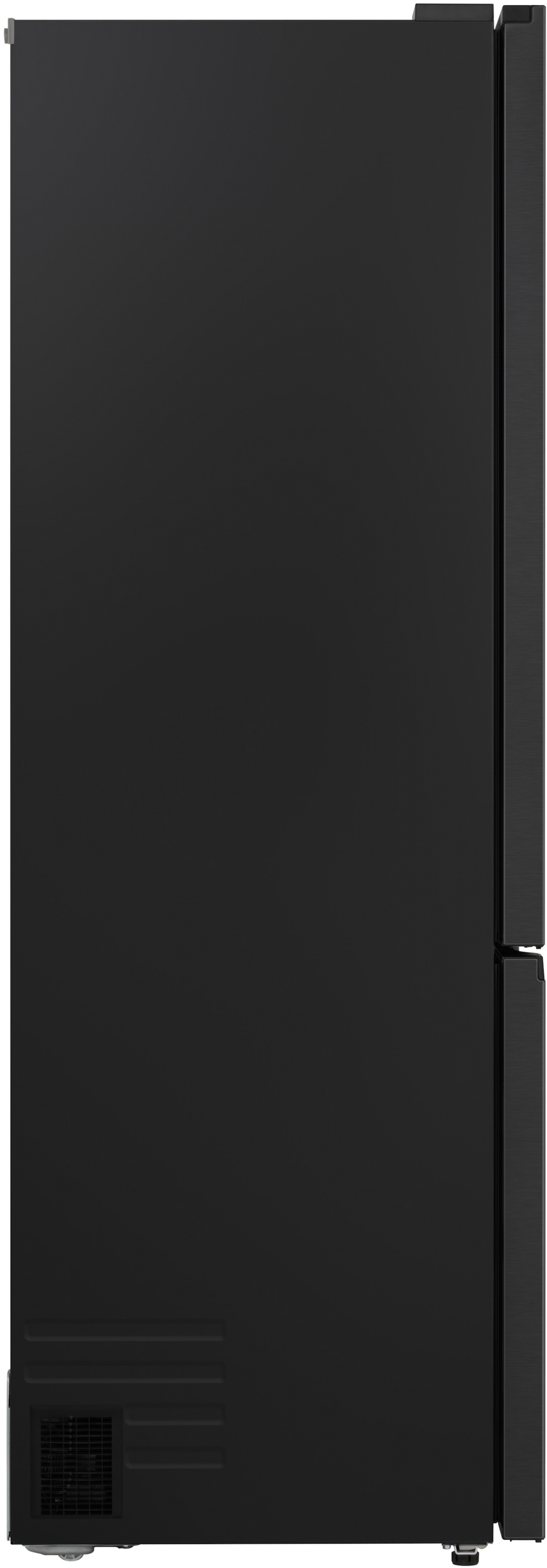 LG Kühl-/Gefrierkombination Serie 7 »GBBW726AEV« 186 cm hoch 69,7 cm breit Vollintegrierbarer Kühlschrank dank frontaler Luftzufuhr und Abluft