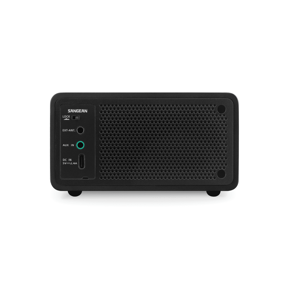 Sangean Digitalradio (DAB+) »DDR-7X«, (Bluetooth Digitalradio (DAB+)-FM-Tuner)