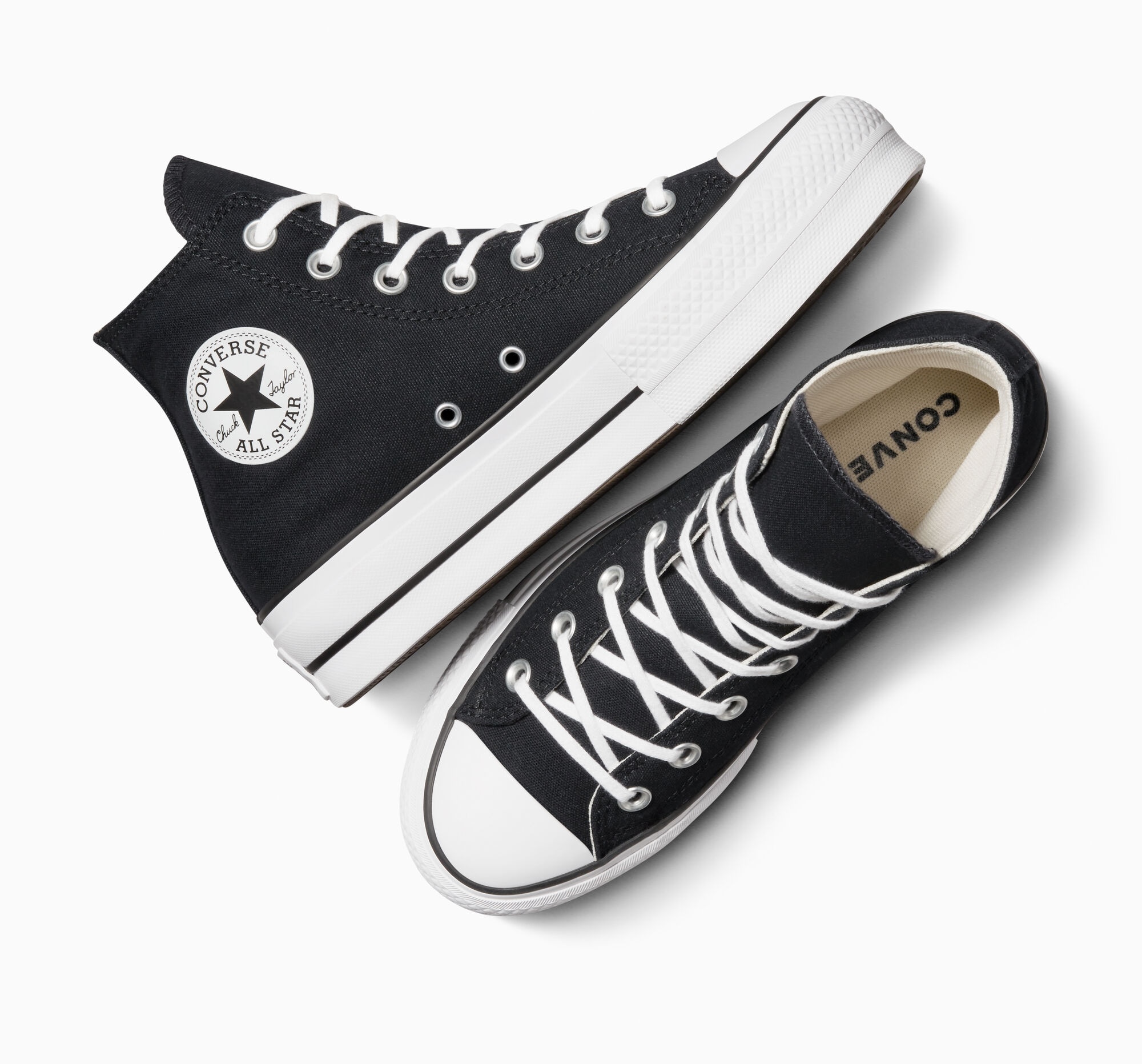 Converse Sneaker »CHUCK TAYLOR ALL STAR LIFT PLATFORM CANVAS«