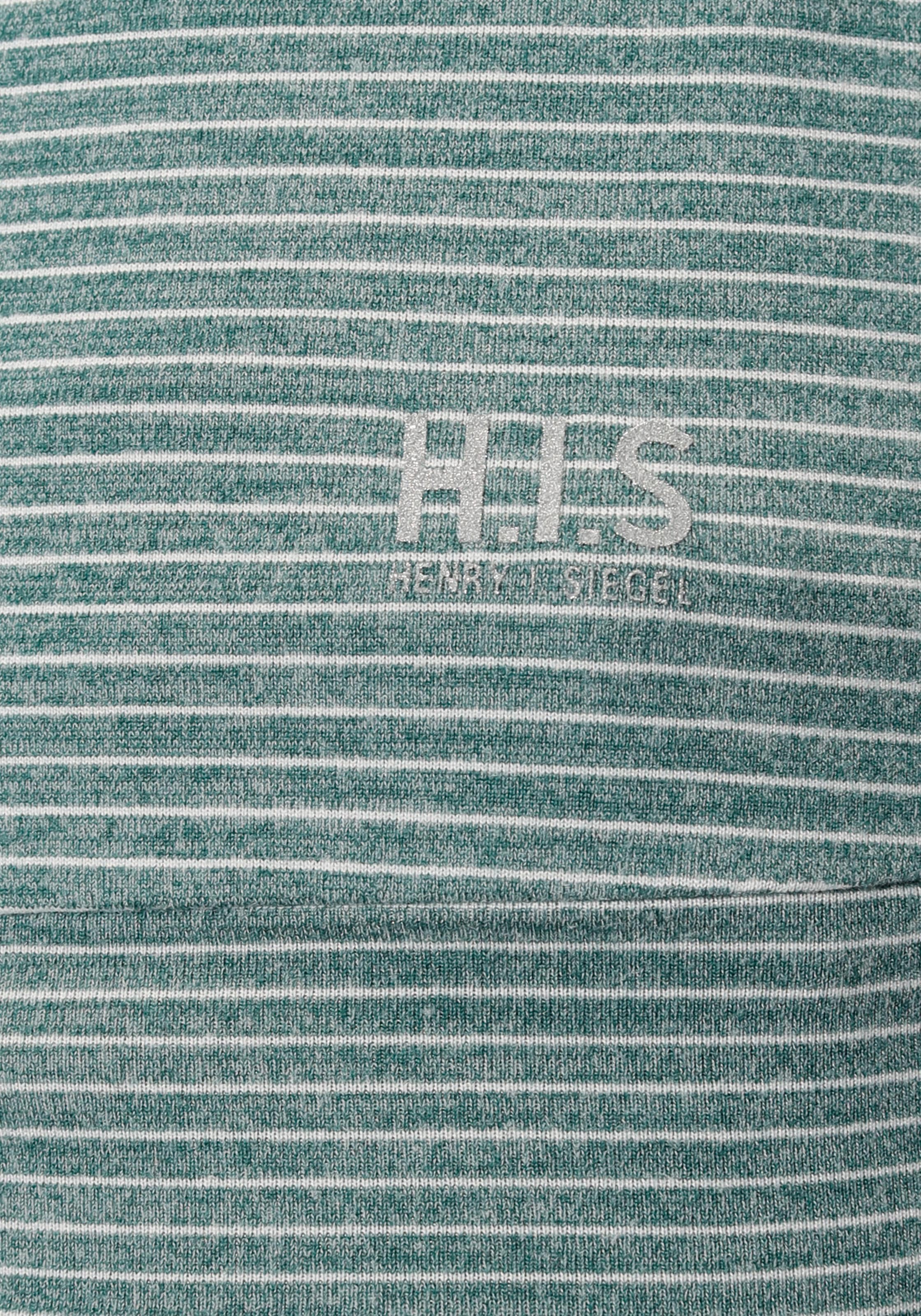 H.I.S Funktionsshirt, (Spar-Set, 2er-Pack), ärmellos, figurfreundlicher Schnitt, ideal für Sport und Wandern