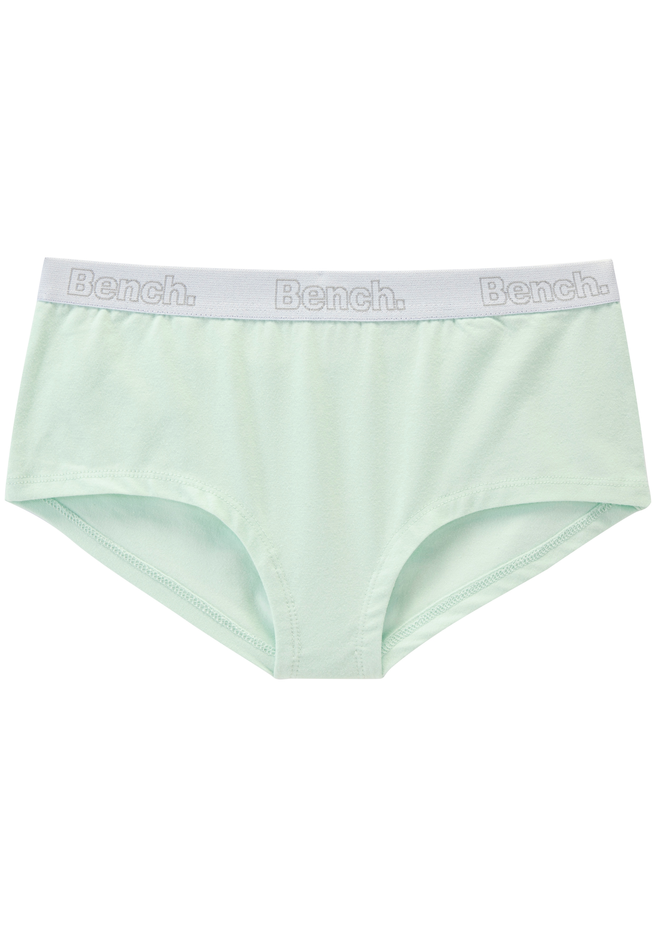 Bench. Panty Packung, 4 Stk. Mädchen - mit weichem Logo-Bündchen