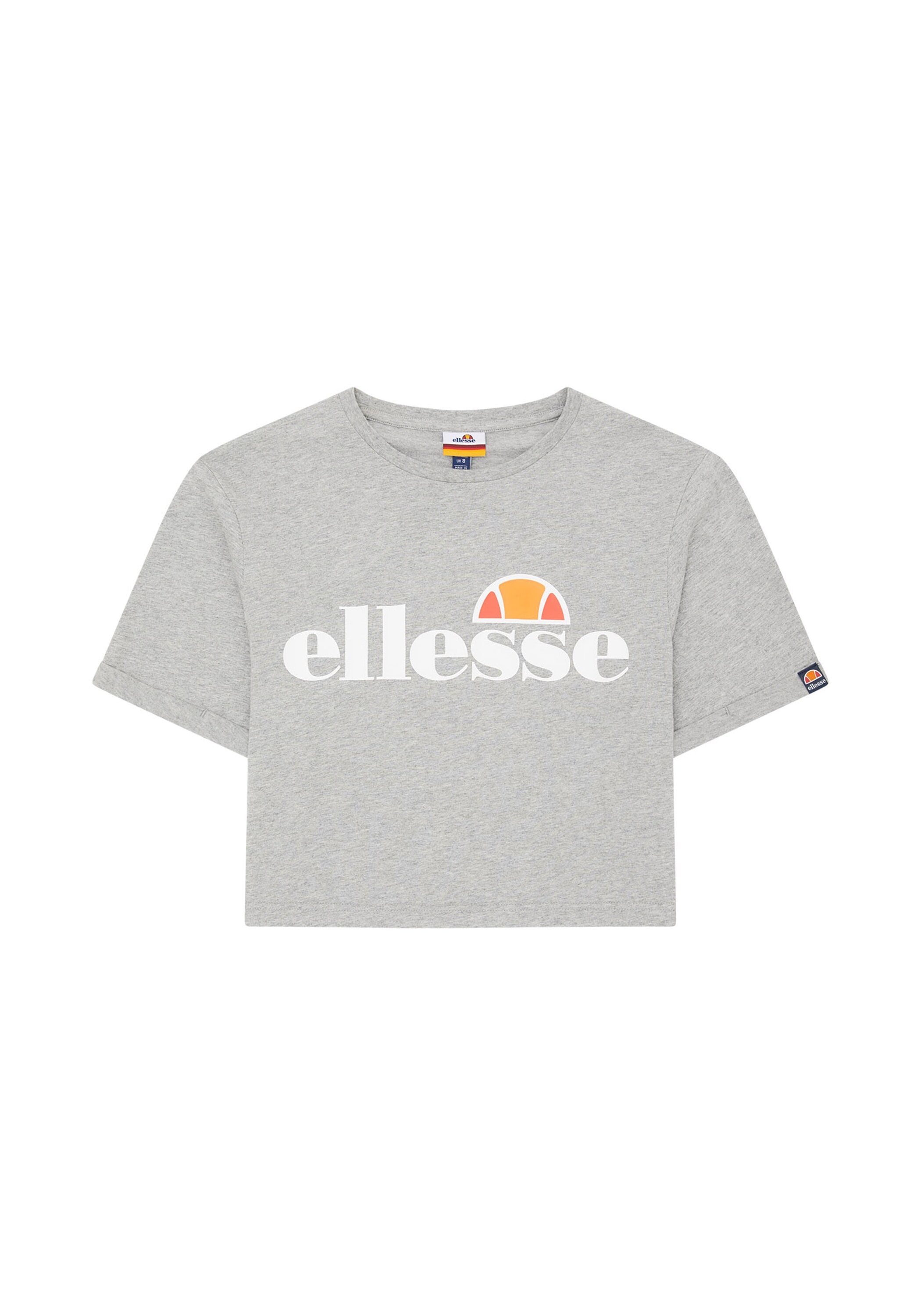Ellesse T-Shirt »T-Shirt ALBERTA CROP T-SHIRT 1er Pack«