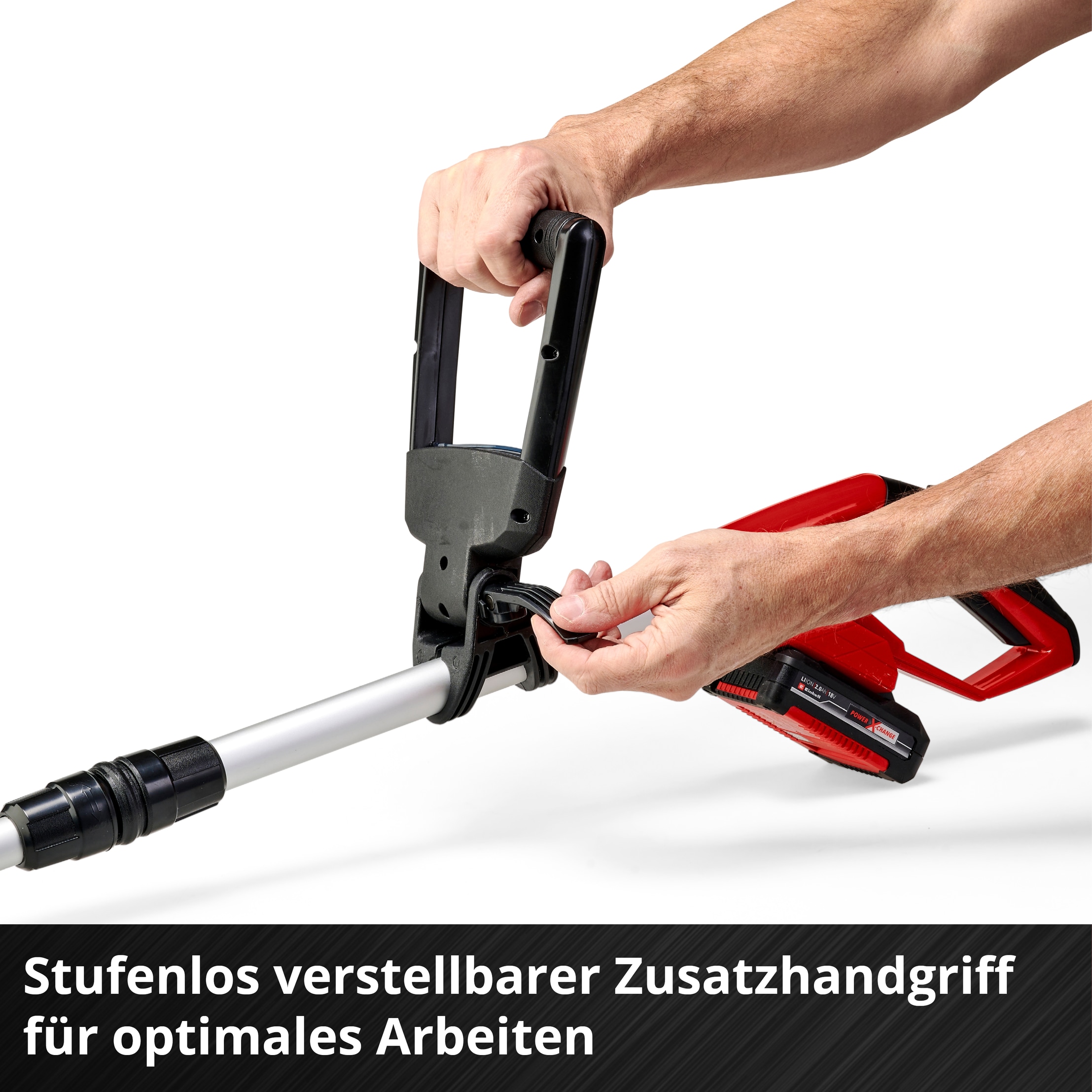 Einhell Akku-Fugenbürste »Einhell Akku-Fugenreiniger GC-CC 18 Li Solo«