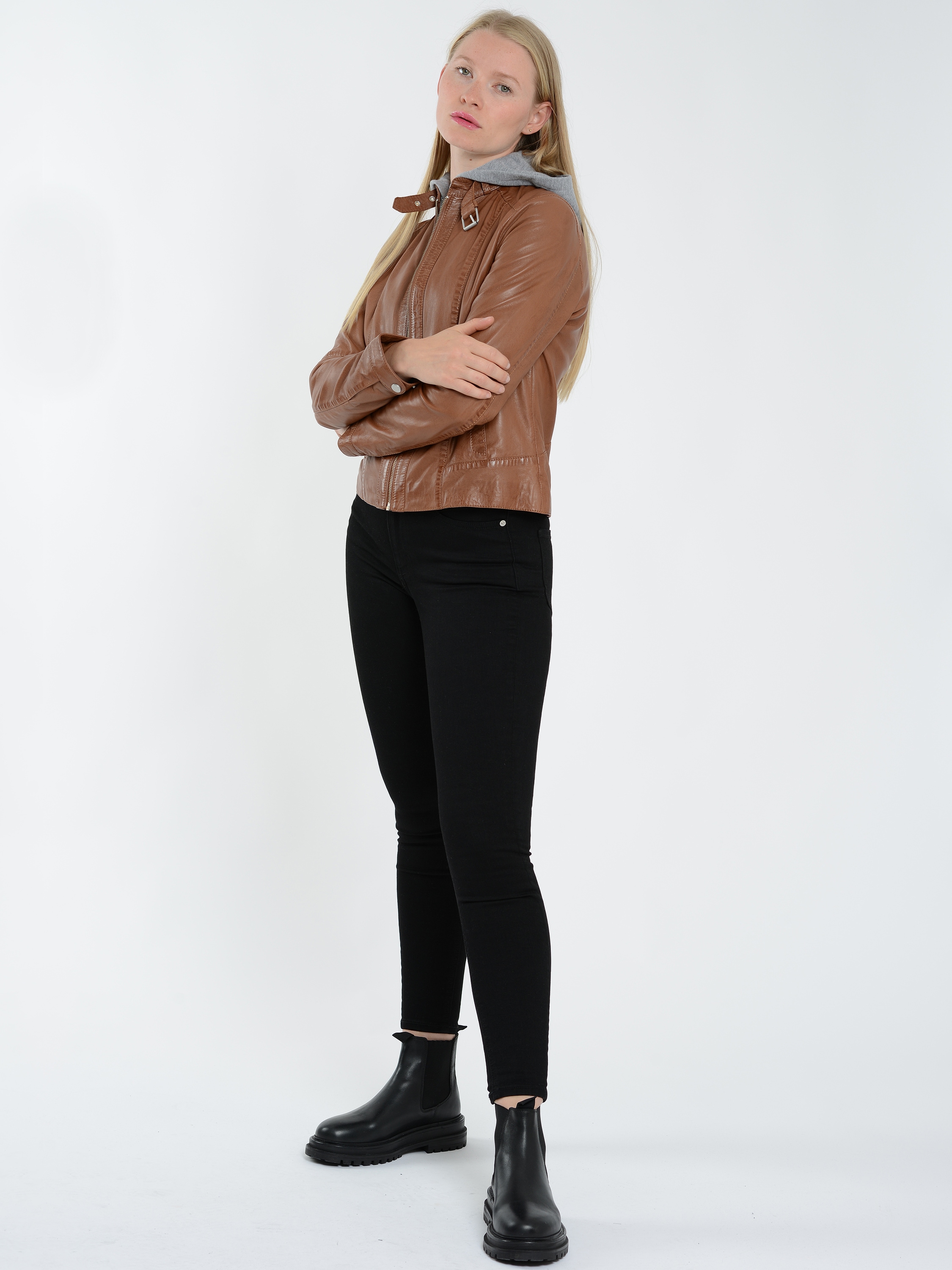 JCC Lederjacke »Lederjacke 31024030«