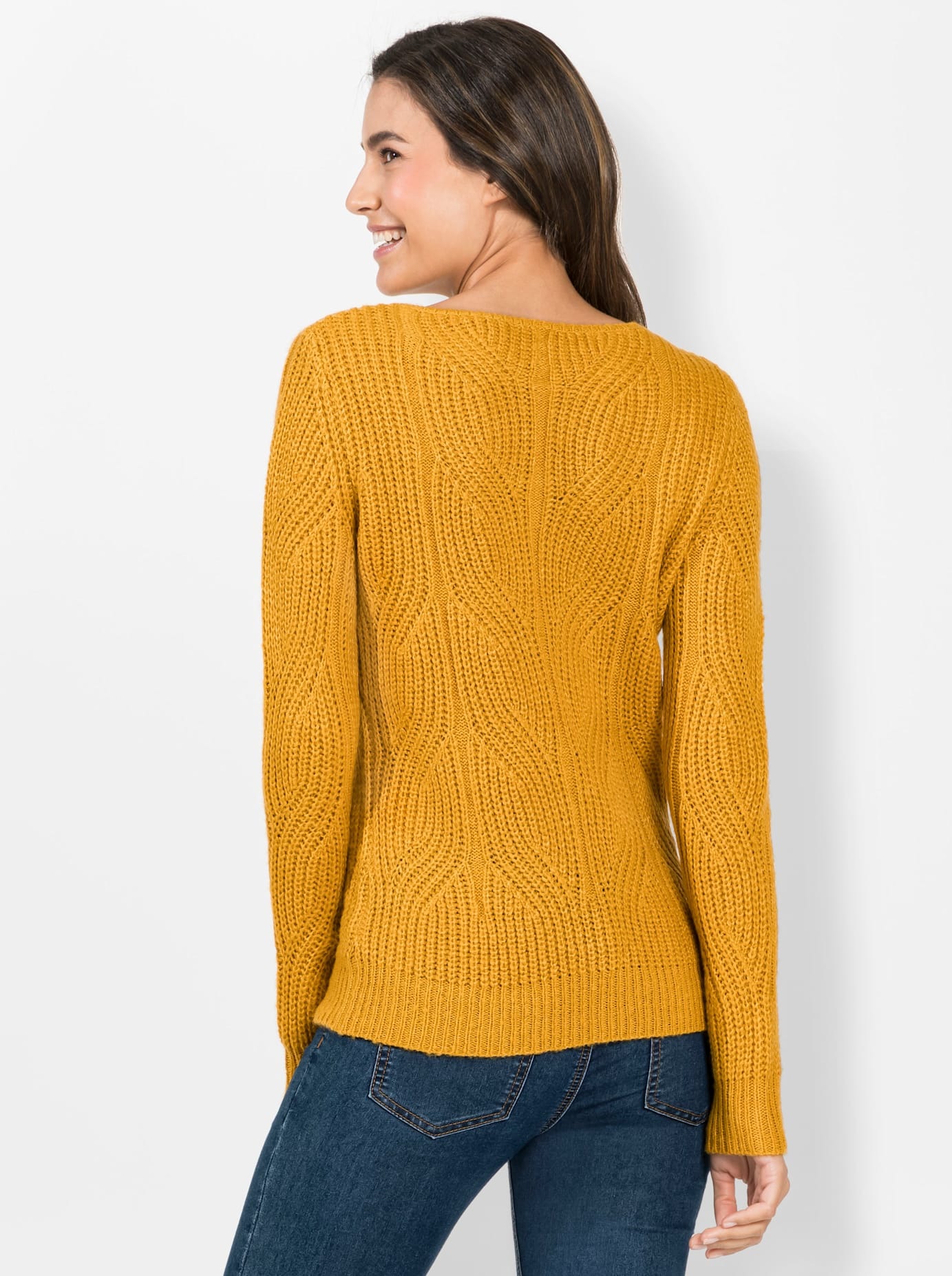Inspirationen Strickpullover »Pullover«