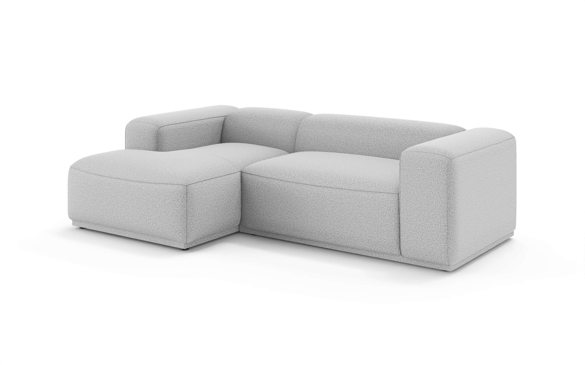 s.Oliver Ecksofa »EMMERIK Designersofa, L-Form mit Wellenfederung, B/T/H: 260/155/73 cm«, hoher Sitzkomfort, gemütlich und modern, auch in Cord