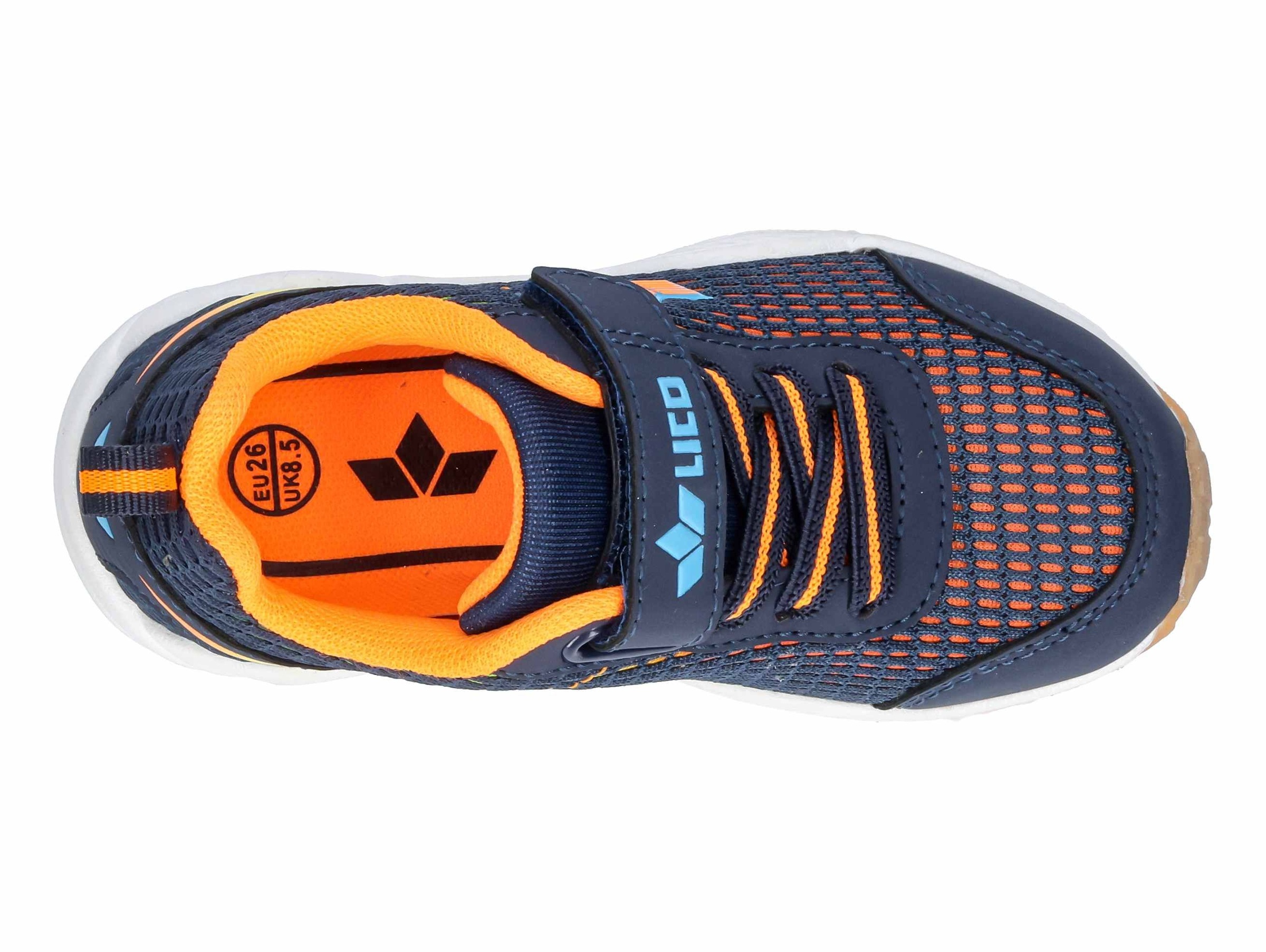 Lico Hallenschuh »Sportschuh Mio VS«