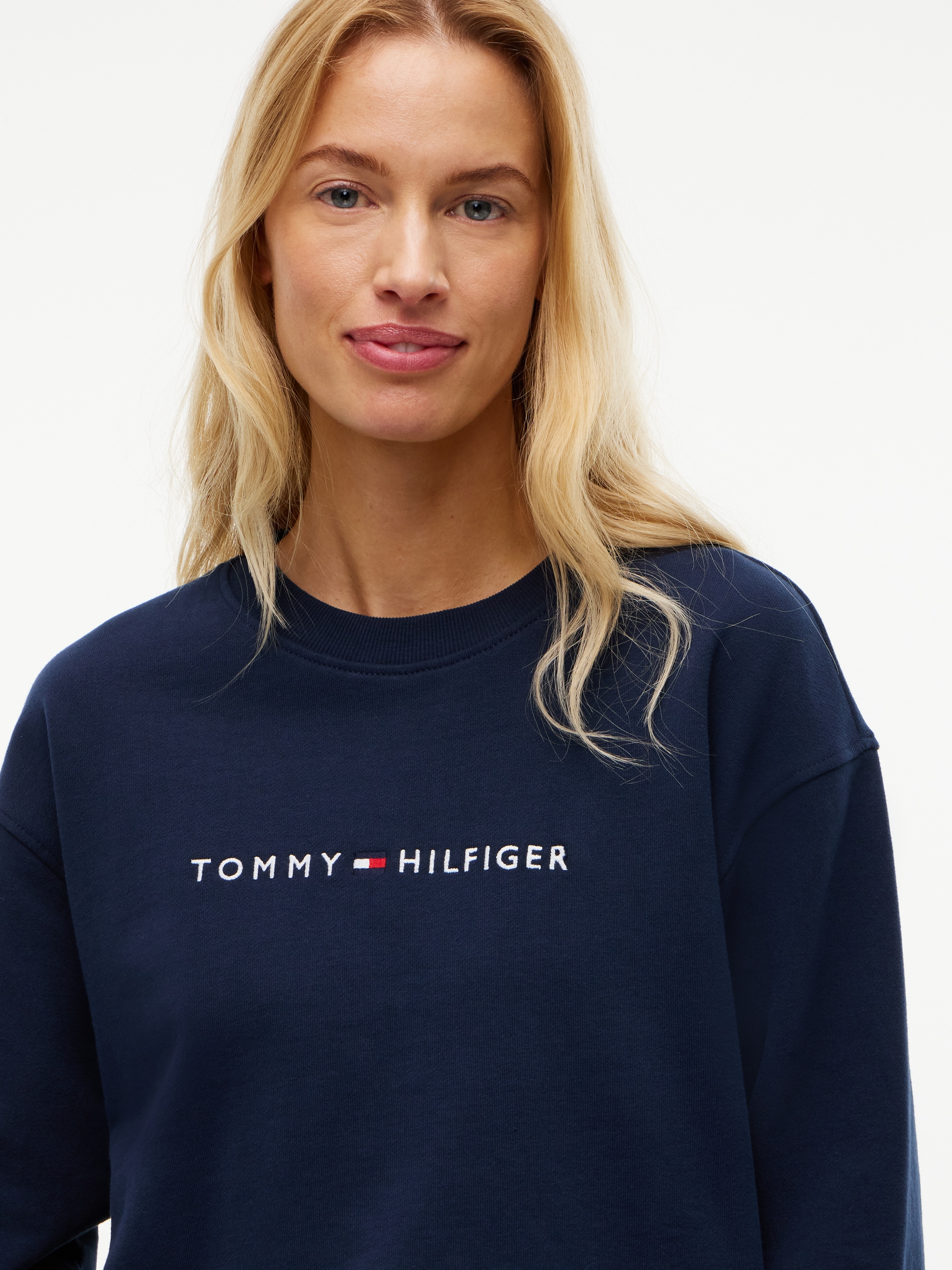 Tommy Hilfiger Underwear Sweatshirt »TRACK TOP«, Relaxed Fit
