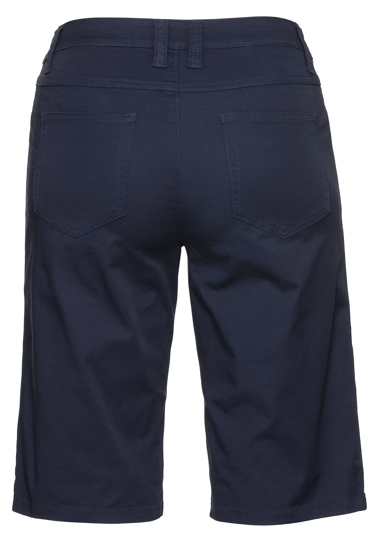 Sheego Bermudas »Bermudas Elastische Baumwollmischung«
