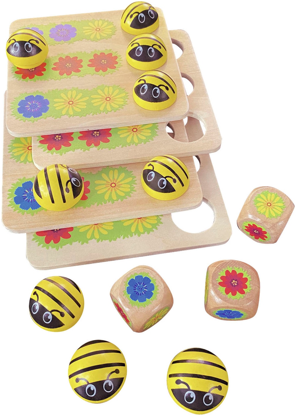 Noris Spiel »Bee Yatzy«