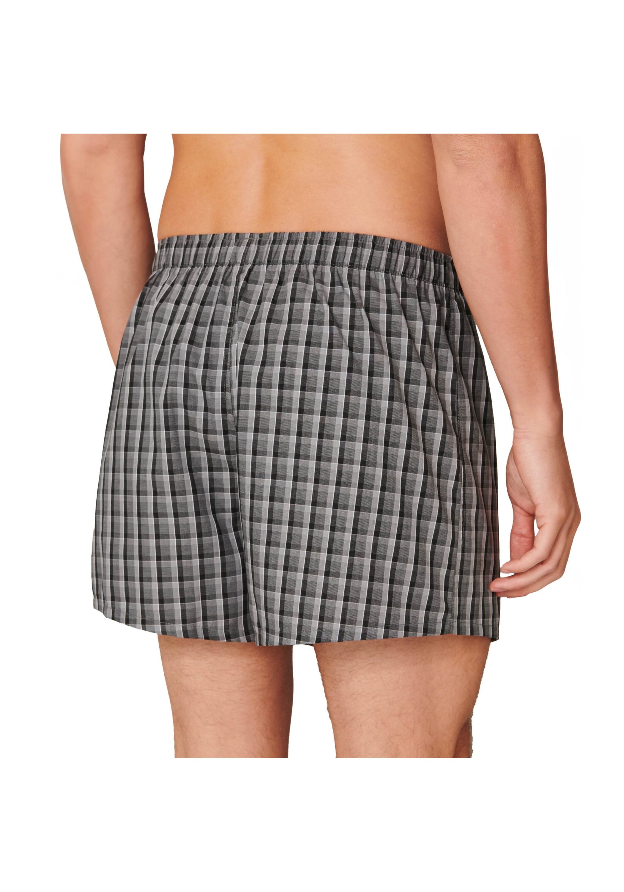 Schiesser Webboxer »Web-Boxershorts 4er Pack«