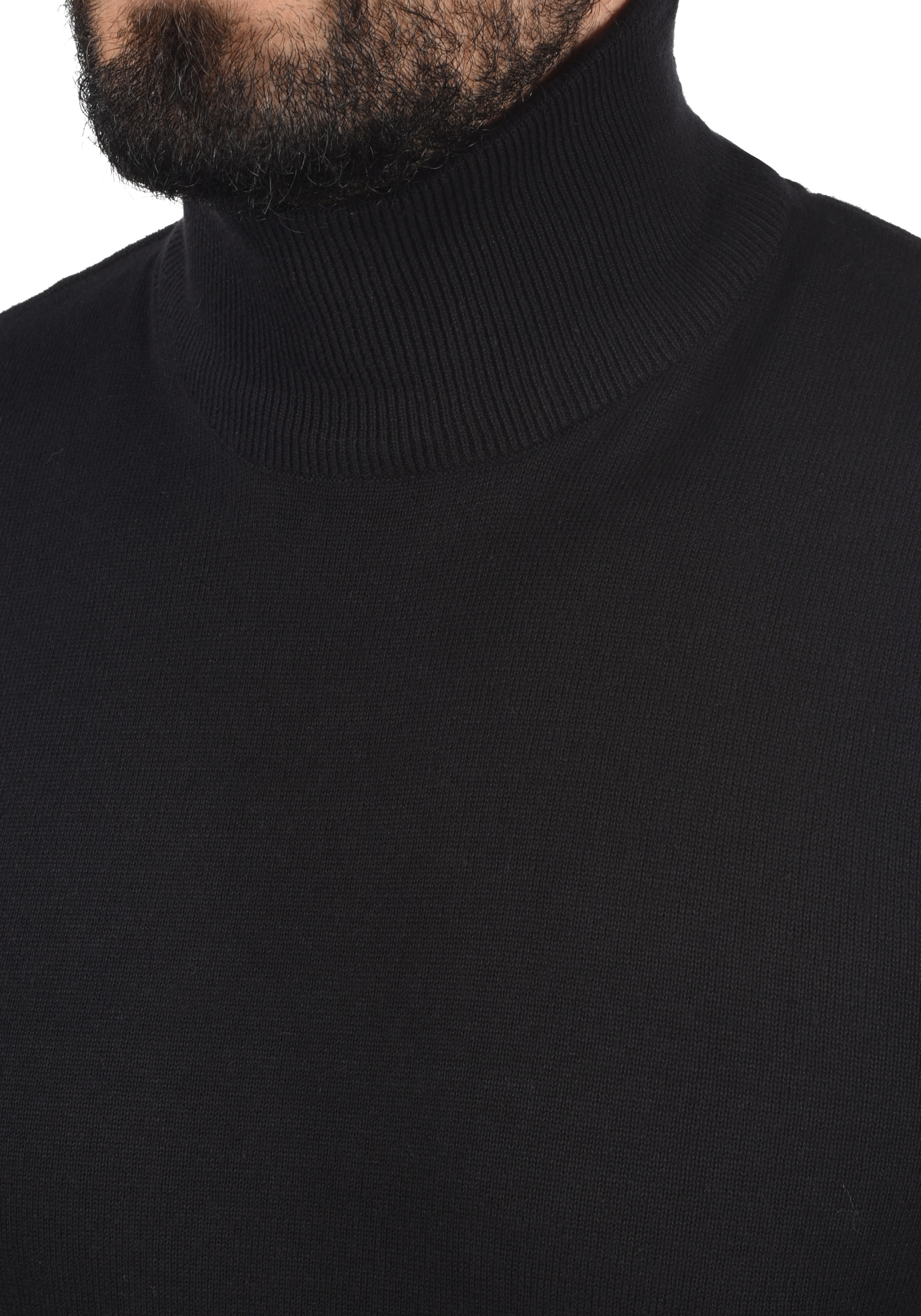 !Solid Rollkragenpullover »Rollkragenpullover SDArio«